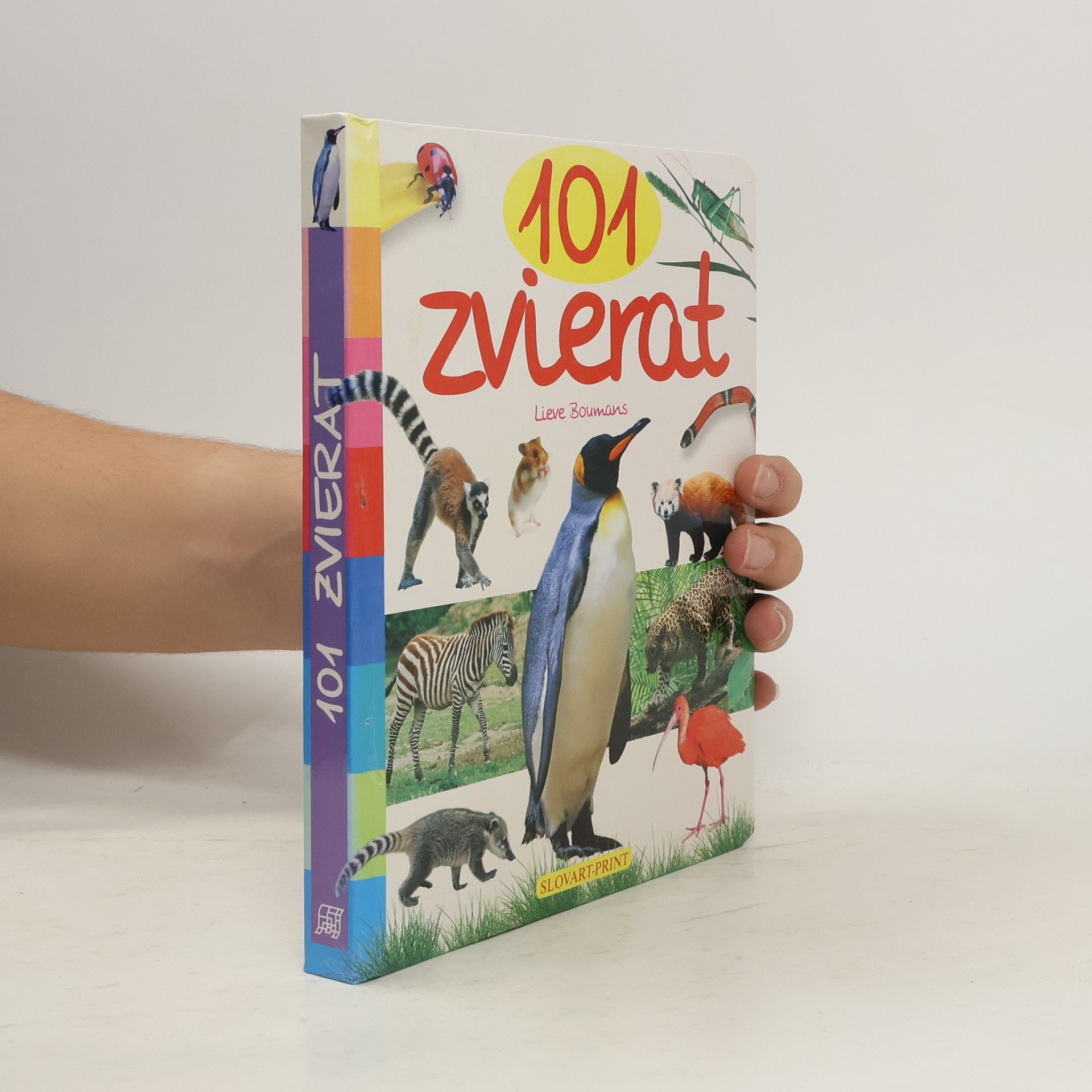 Collectif d'auteurs 101 zvierat