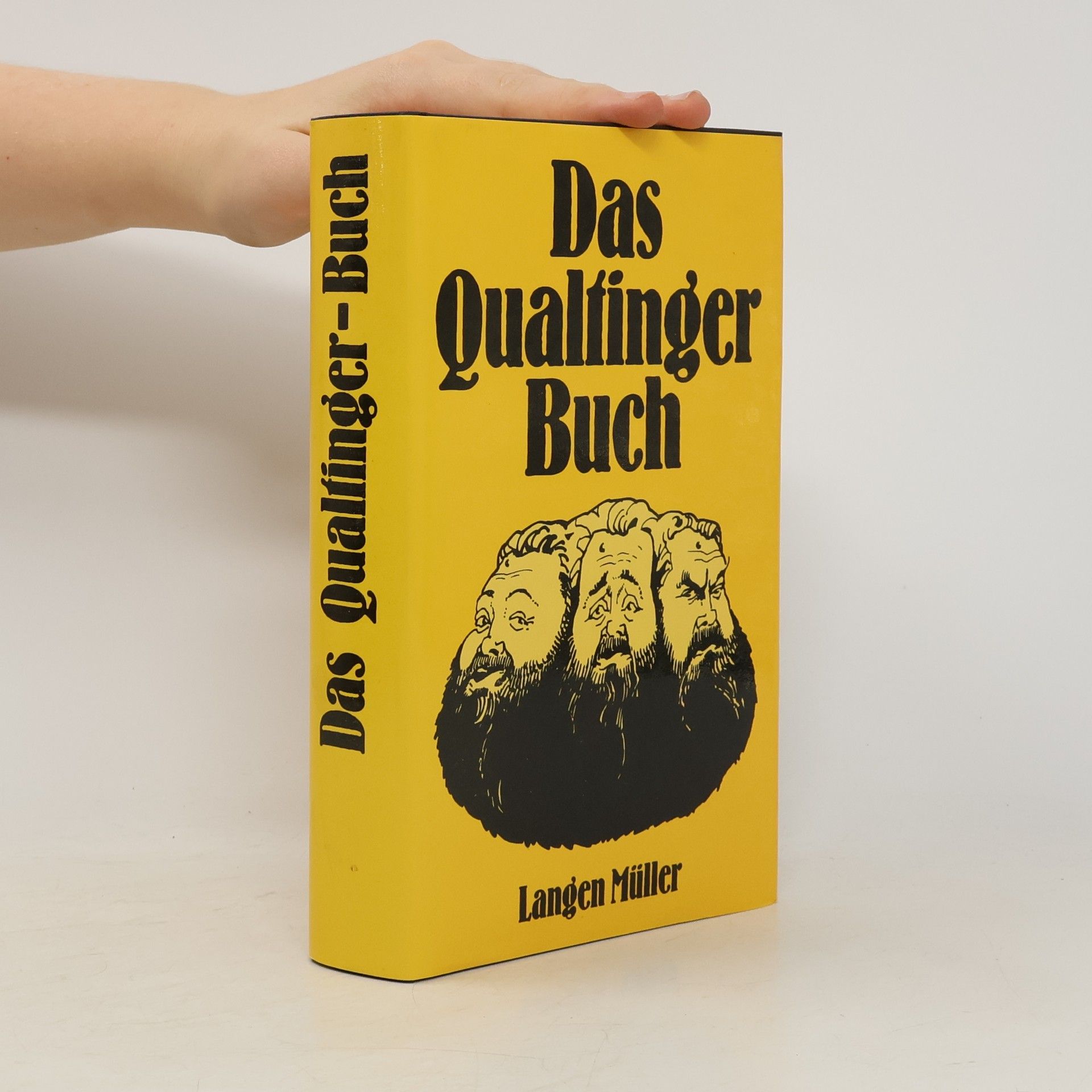 Helmut Qualtinger Das Qualtinger-Buch