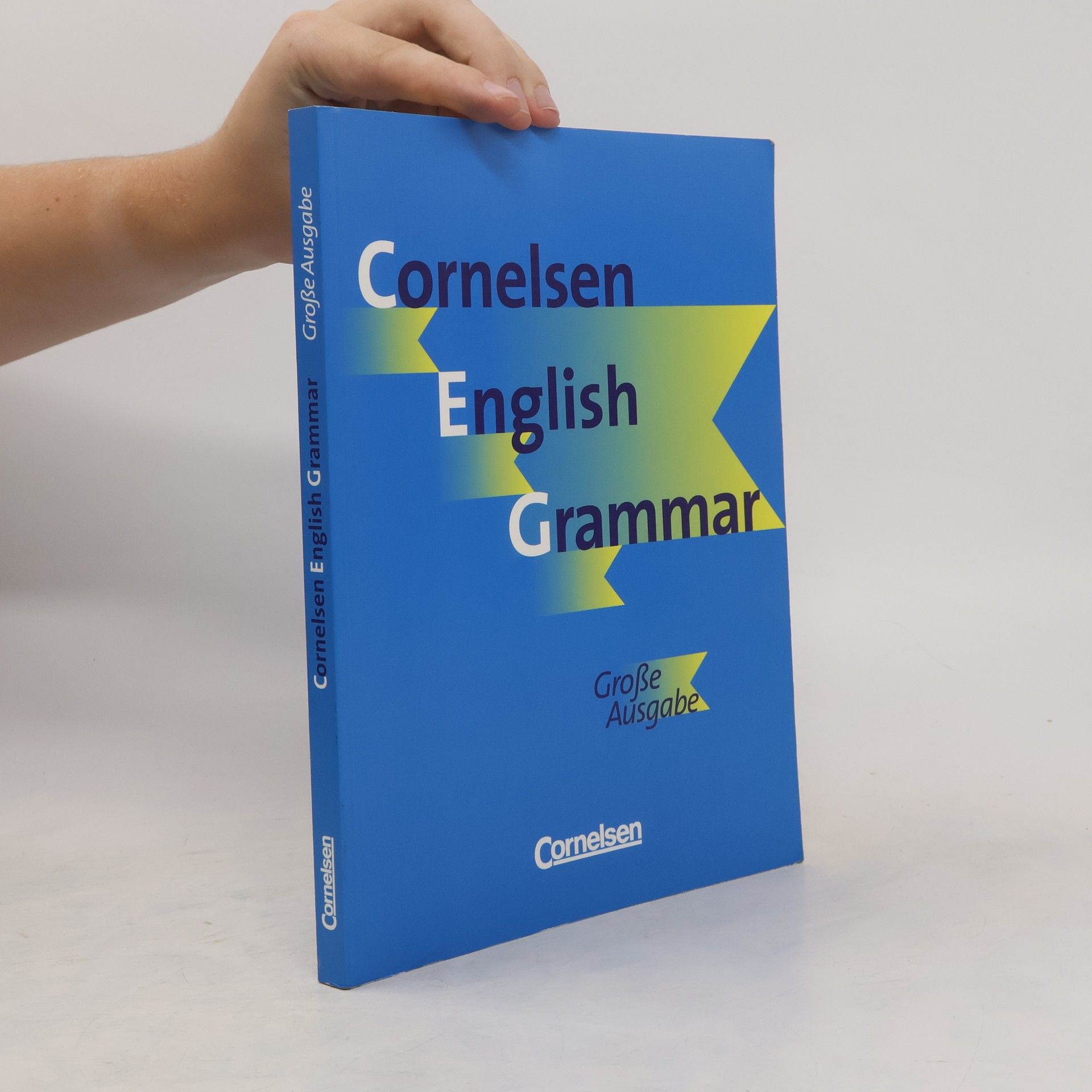 Collectif d'auteurs Cornelsen English Grammar