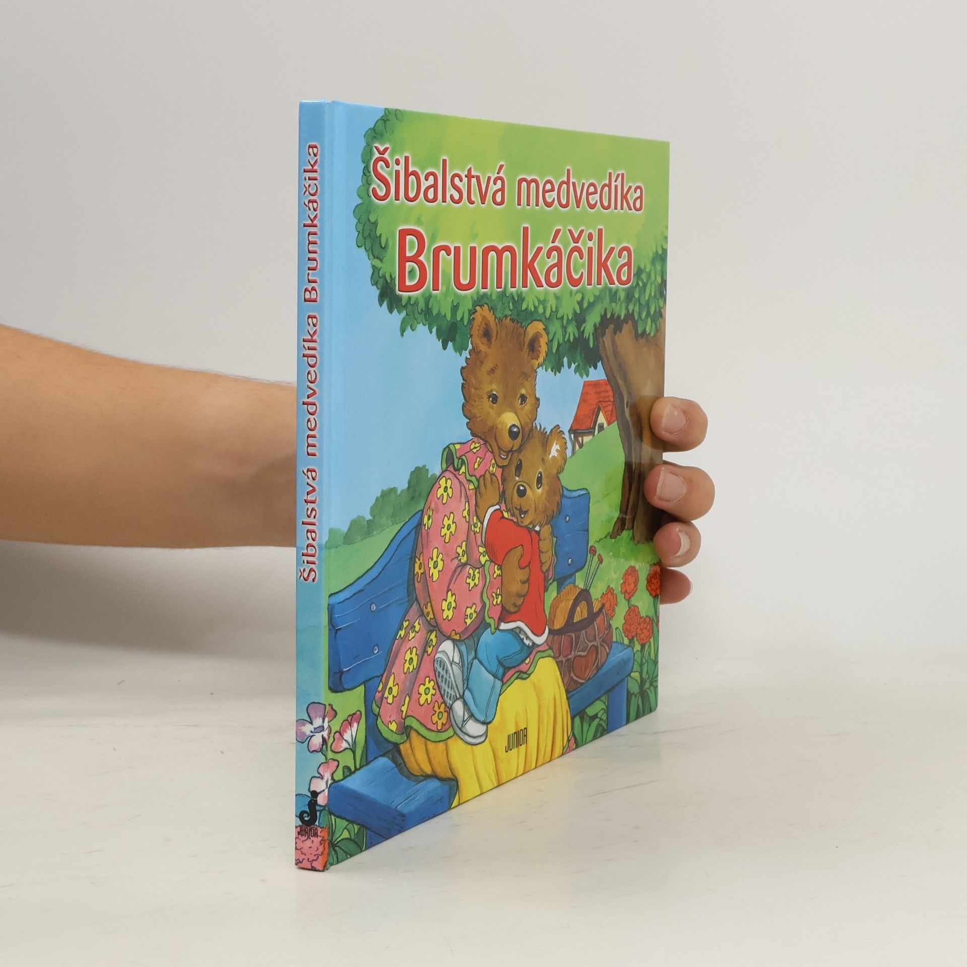 Auteurscollectief Šibalstvá medvedíka Brumkáčika