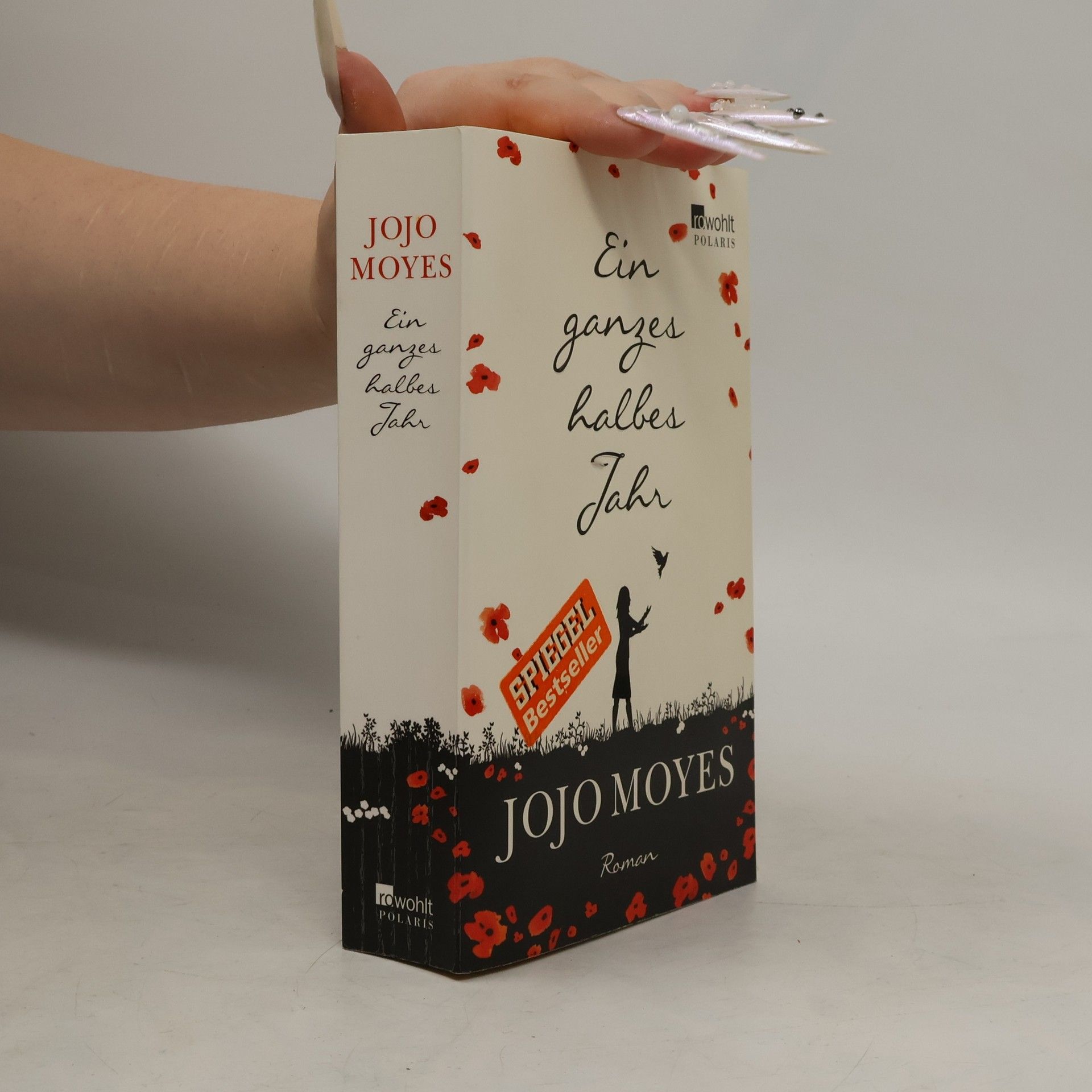 Jojo Moyes Ein ganzes halbes Jahr