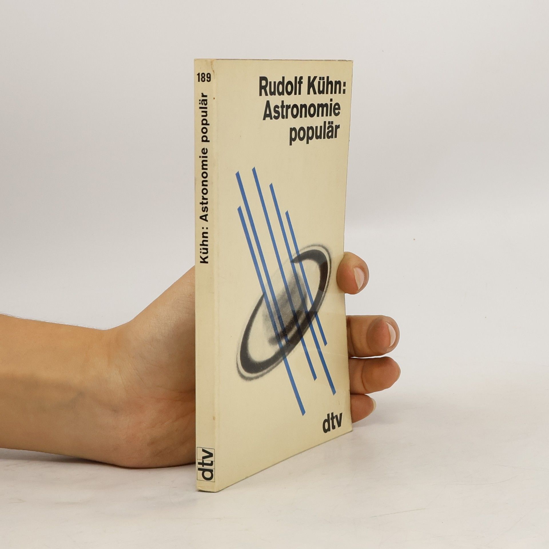 Rudolf Kuhn Astronomie populär