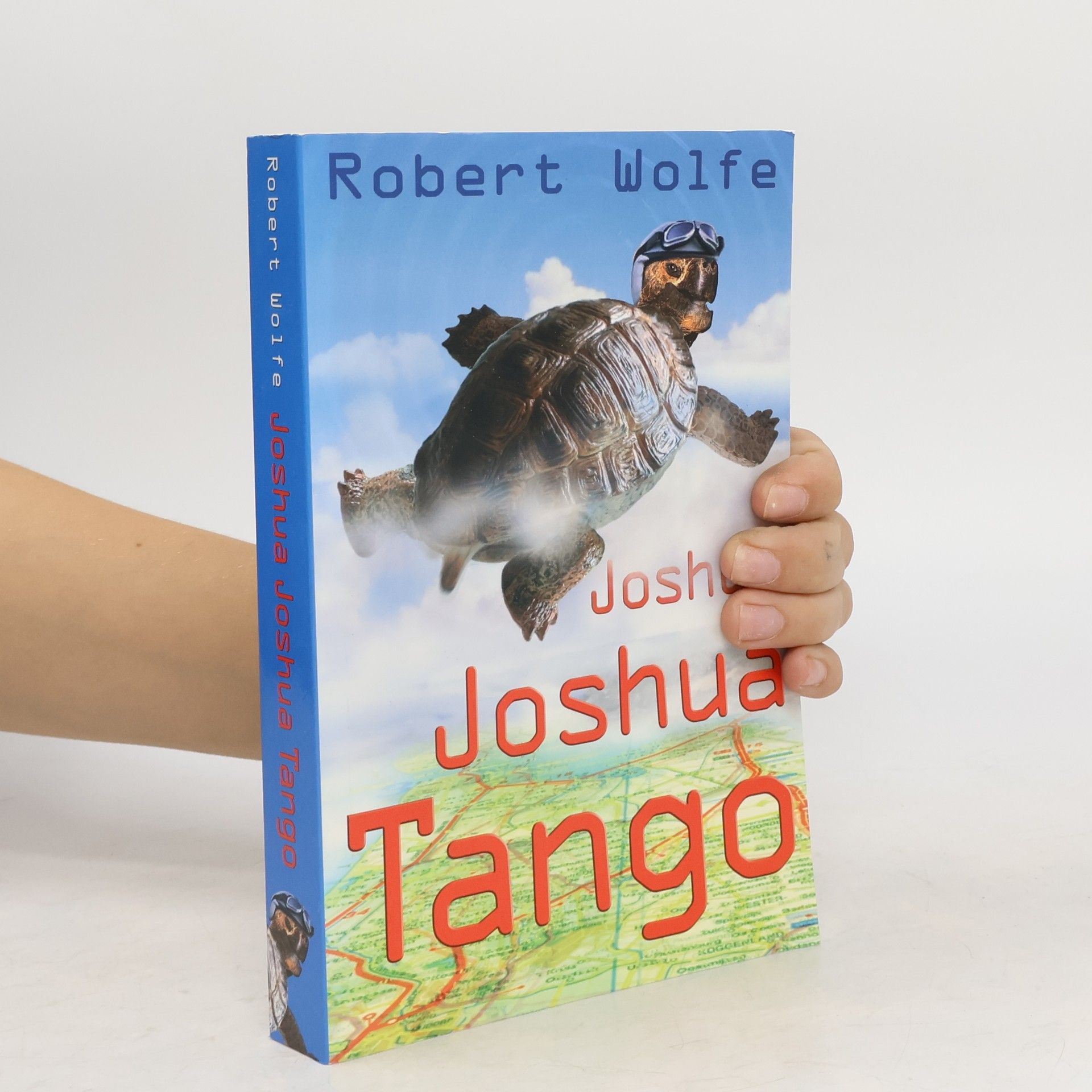 Robert Wolfe Joshua Joshua Tango