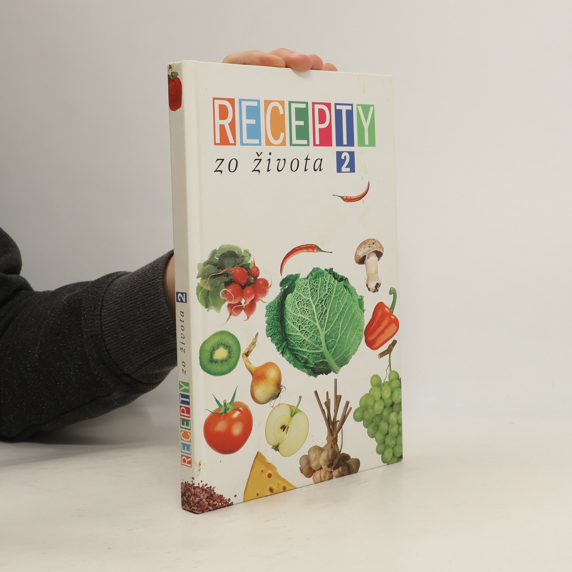 Recepty zo života 2