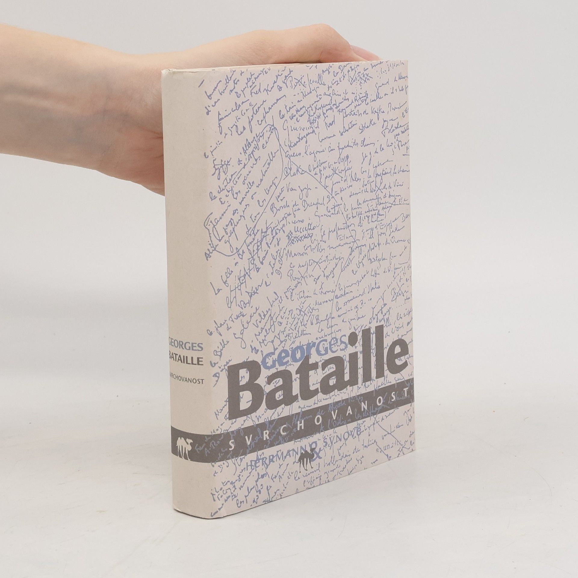 Georges Bataille Svrchovanost