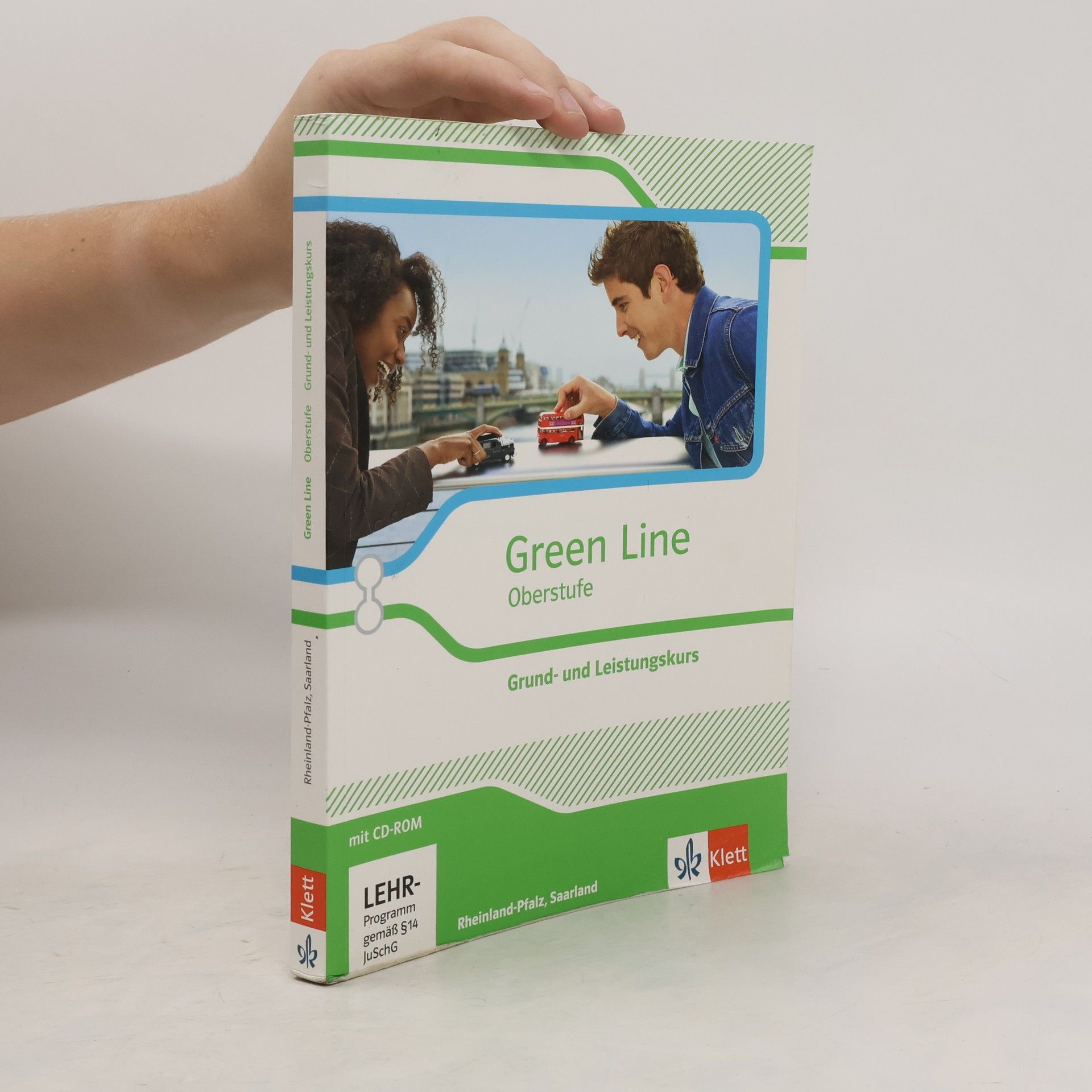 Autorenkollektiv Green Line Oberstufe. Grund- und Leistungskurs