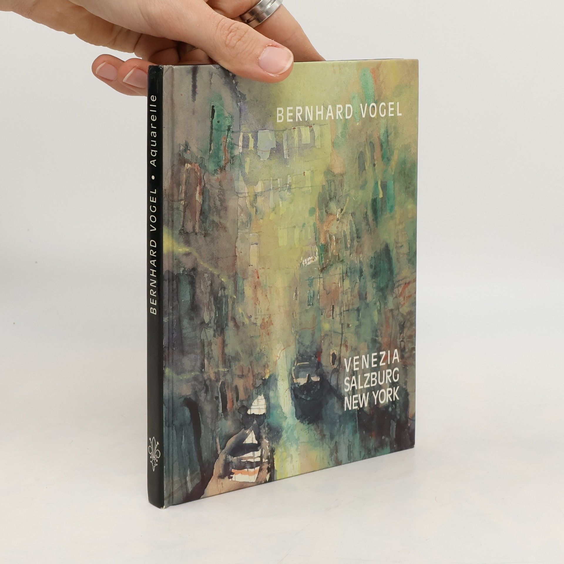 Venezia Salzburg New York