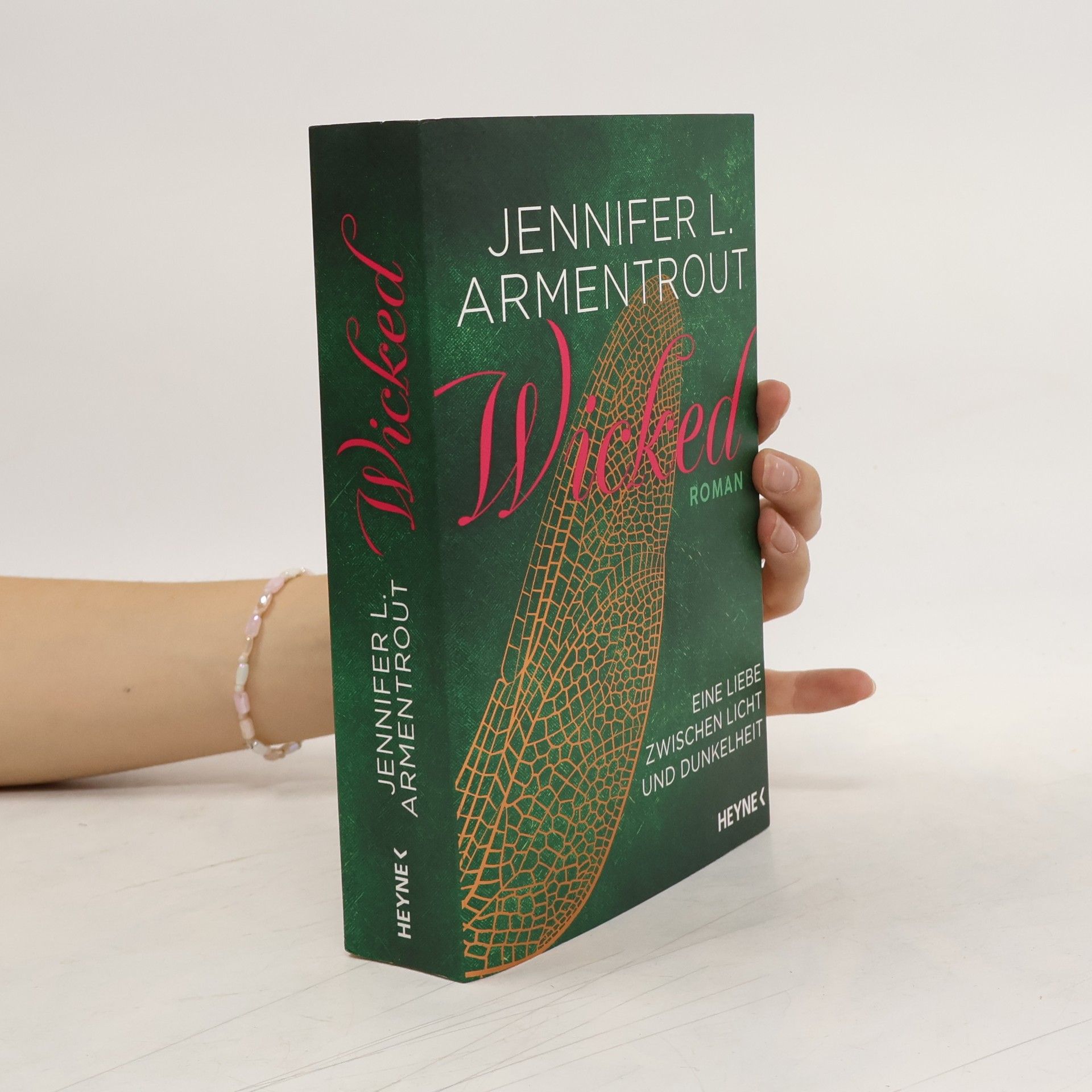 Jennifer Armentrout Wicked