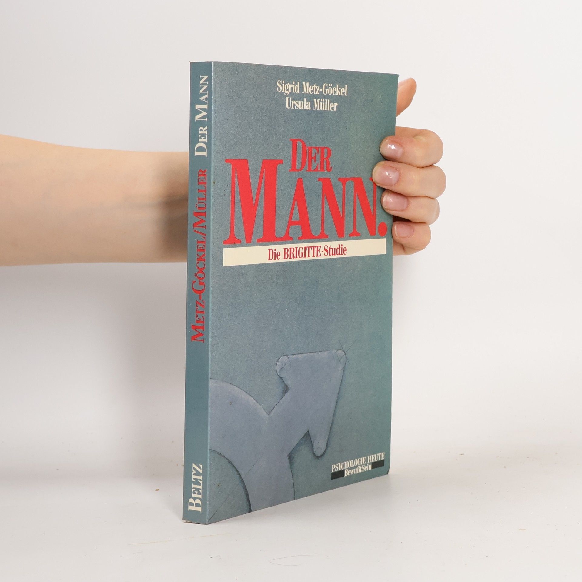 Sigrid Metz-Göckel Der Mann