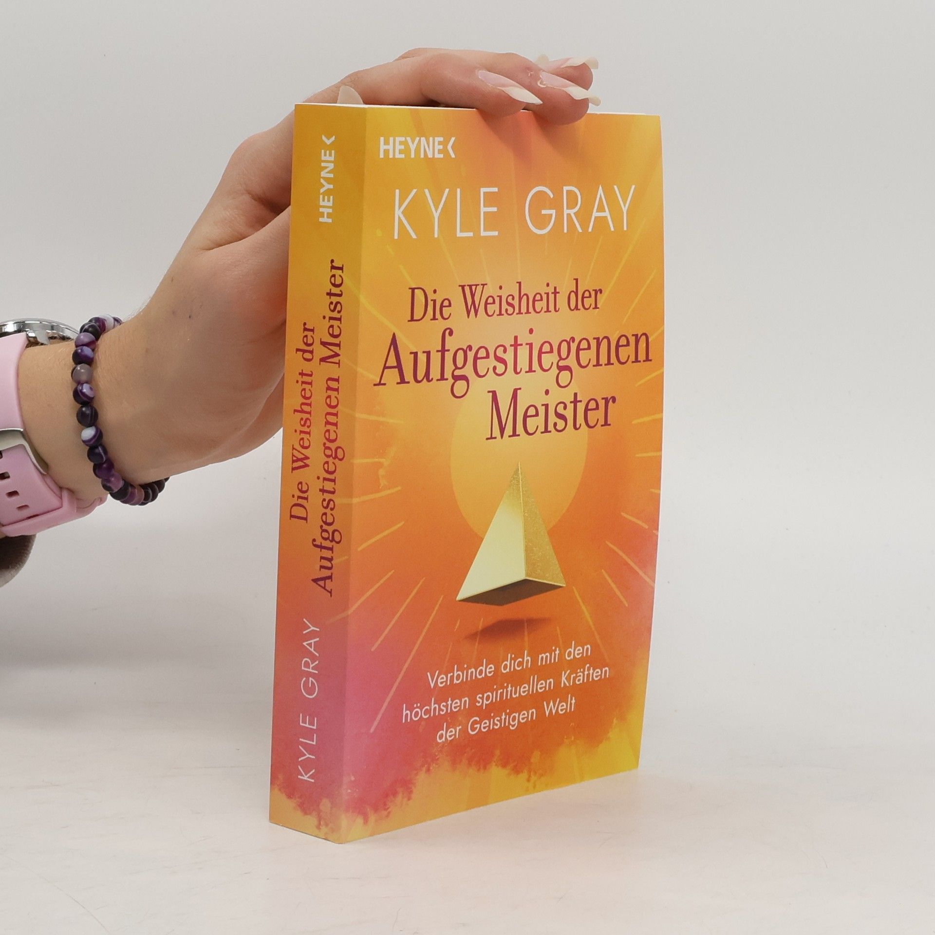 Kyle Gray Die Weisheit der Aufgestiegenen Meister