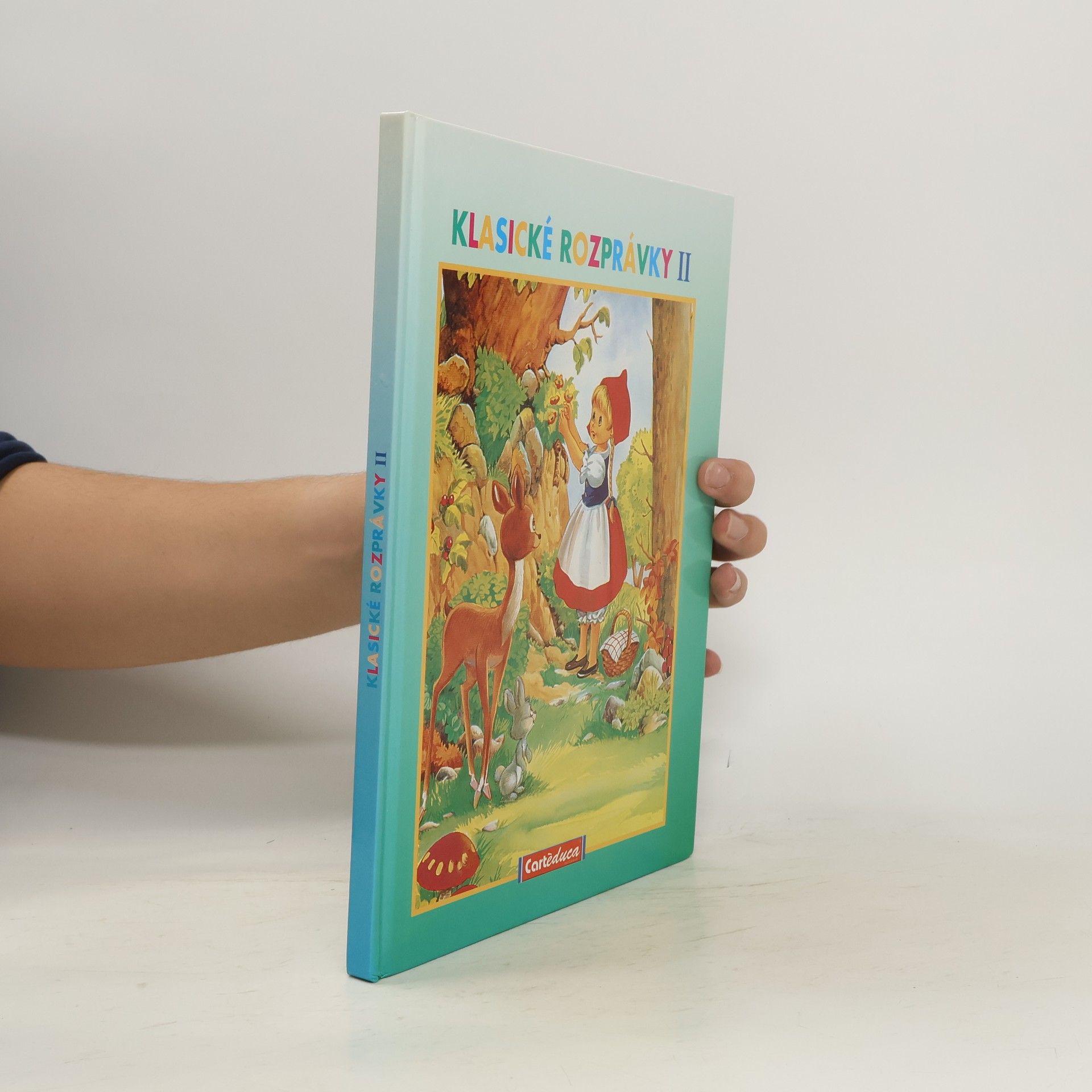 Collectif d'auteurs Klasické rozprávky II