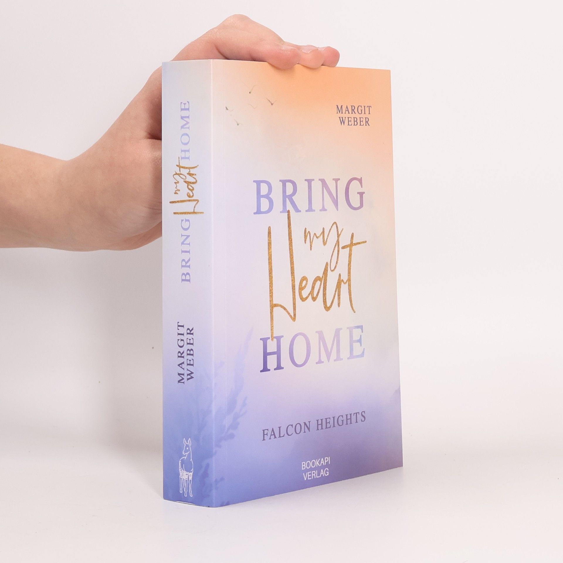 Margit Weber Bring my heart home