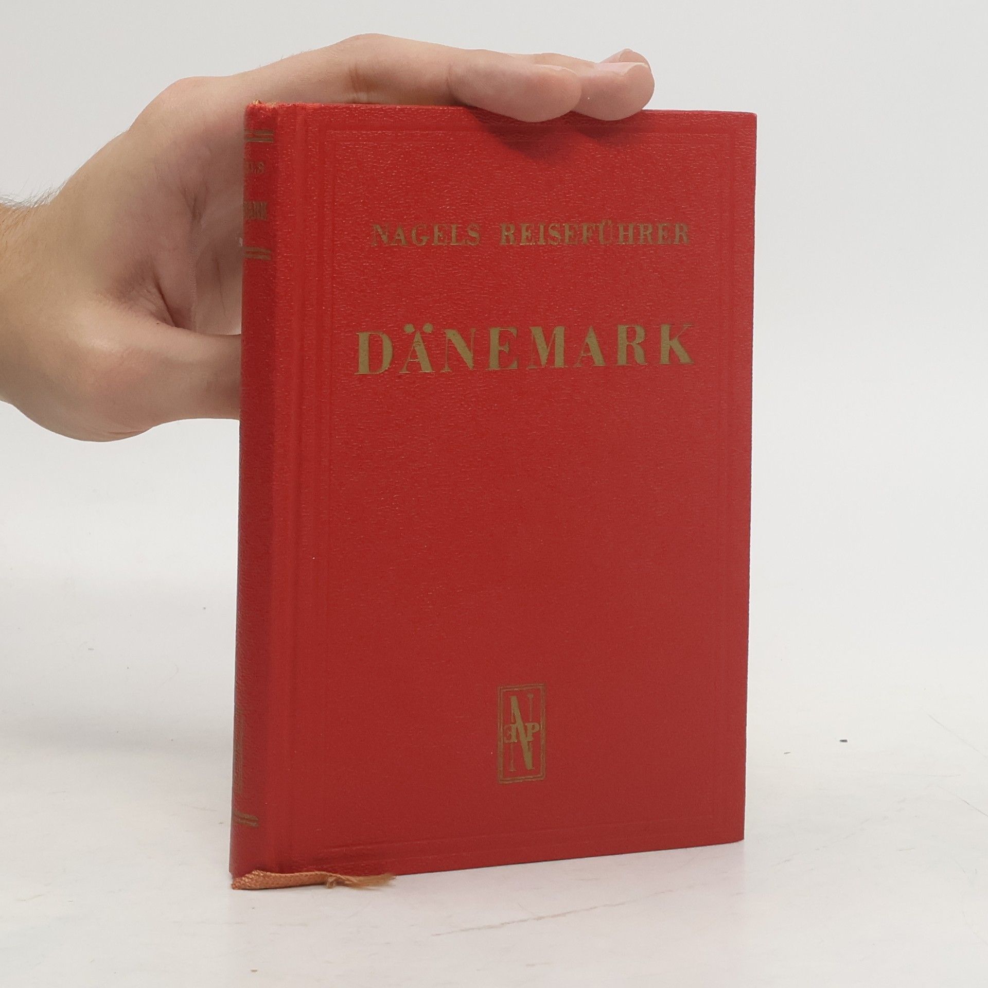 Collectif d'auteurs Nagels Reiseführer Dänemark