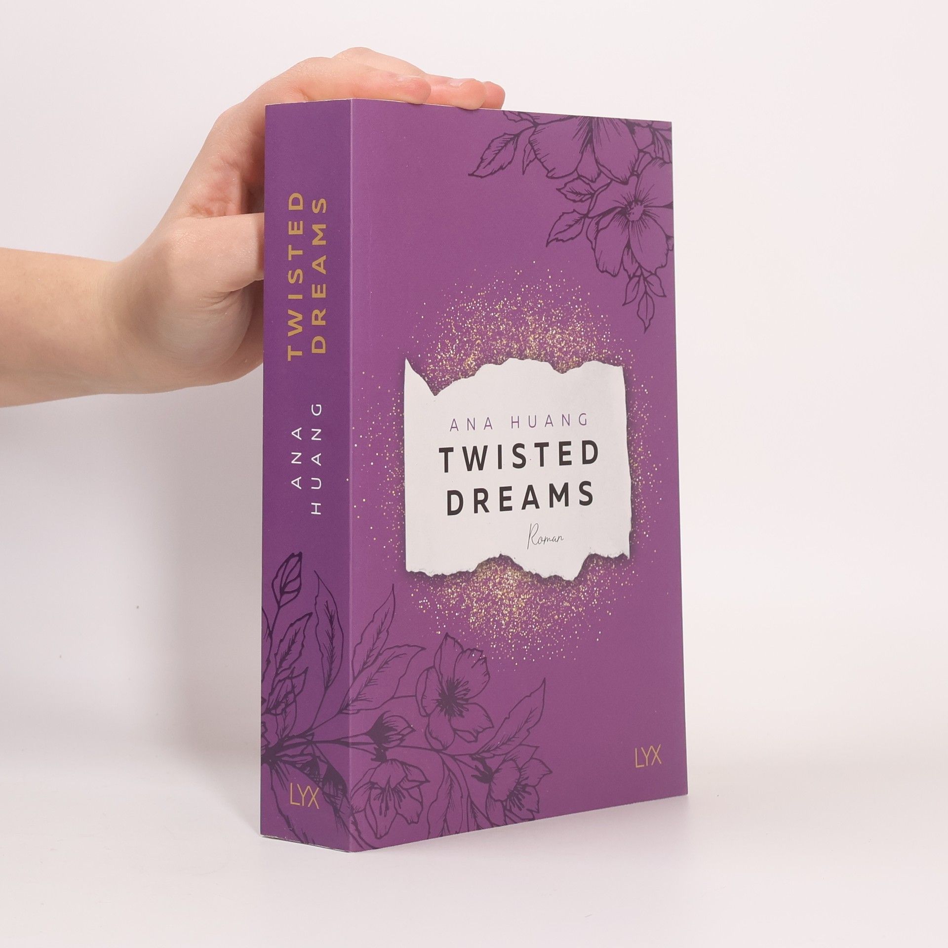 Ana Huang Twisted Dreams