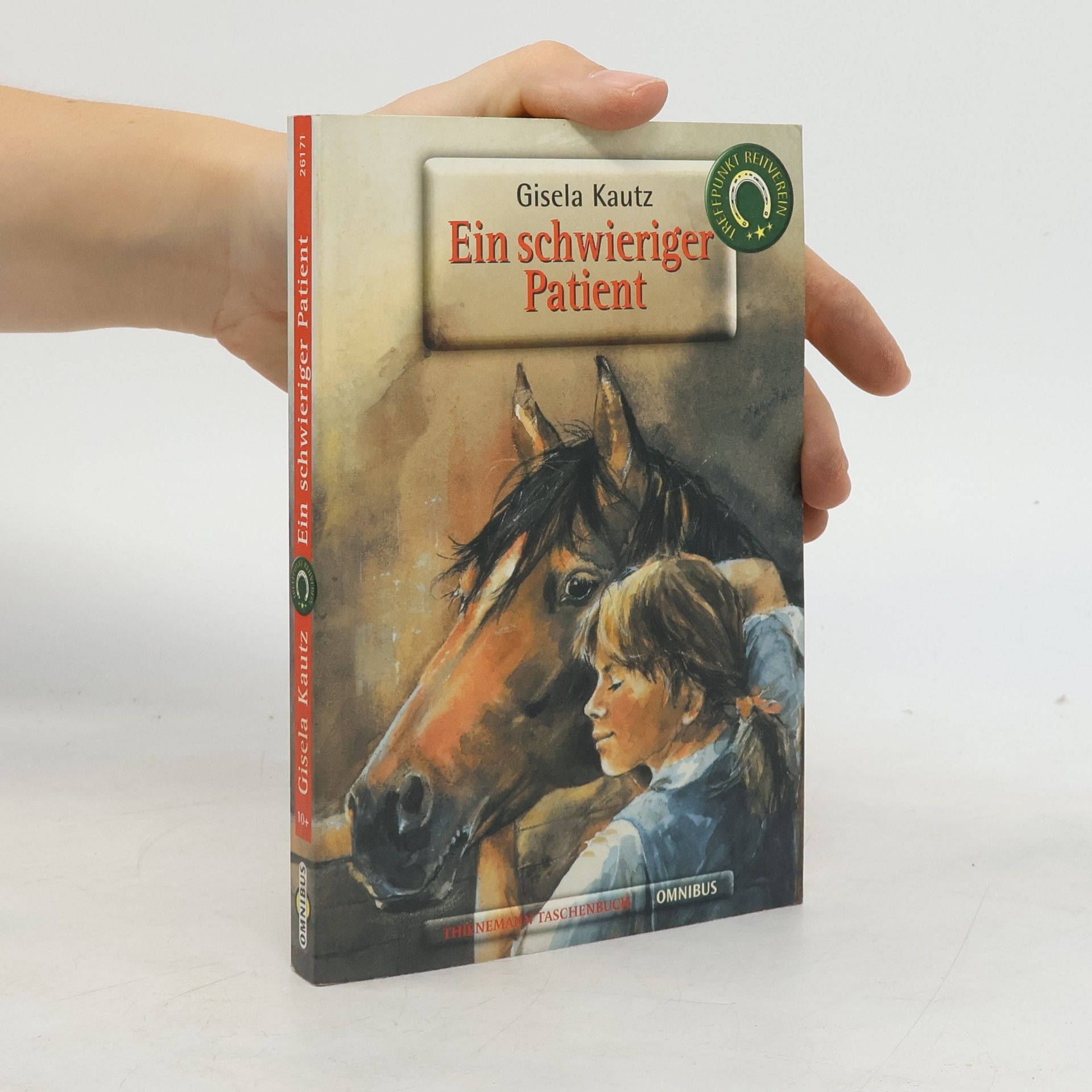 Gisela Kautz Ein schwieriger Patient