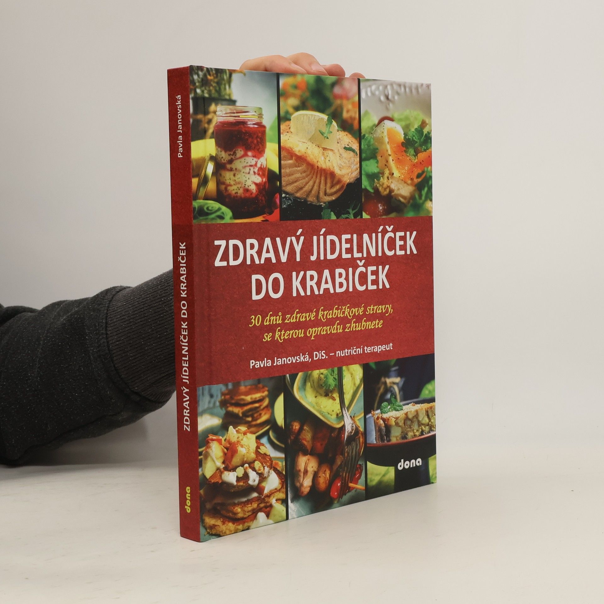 Zdravý jídelníček do krabiček