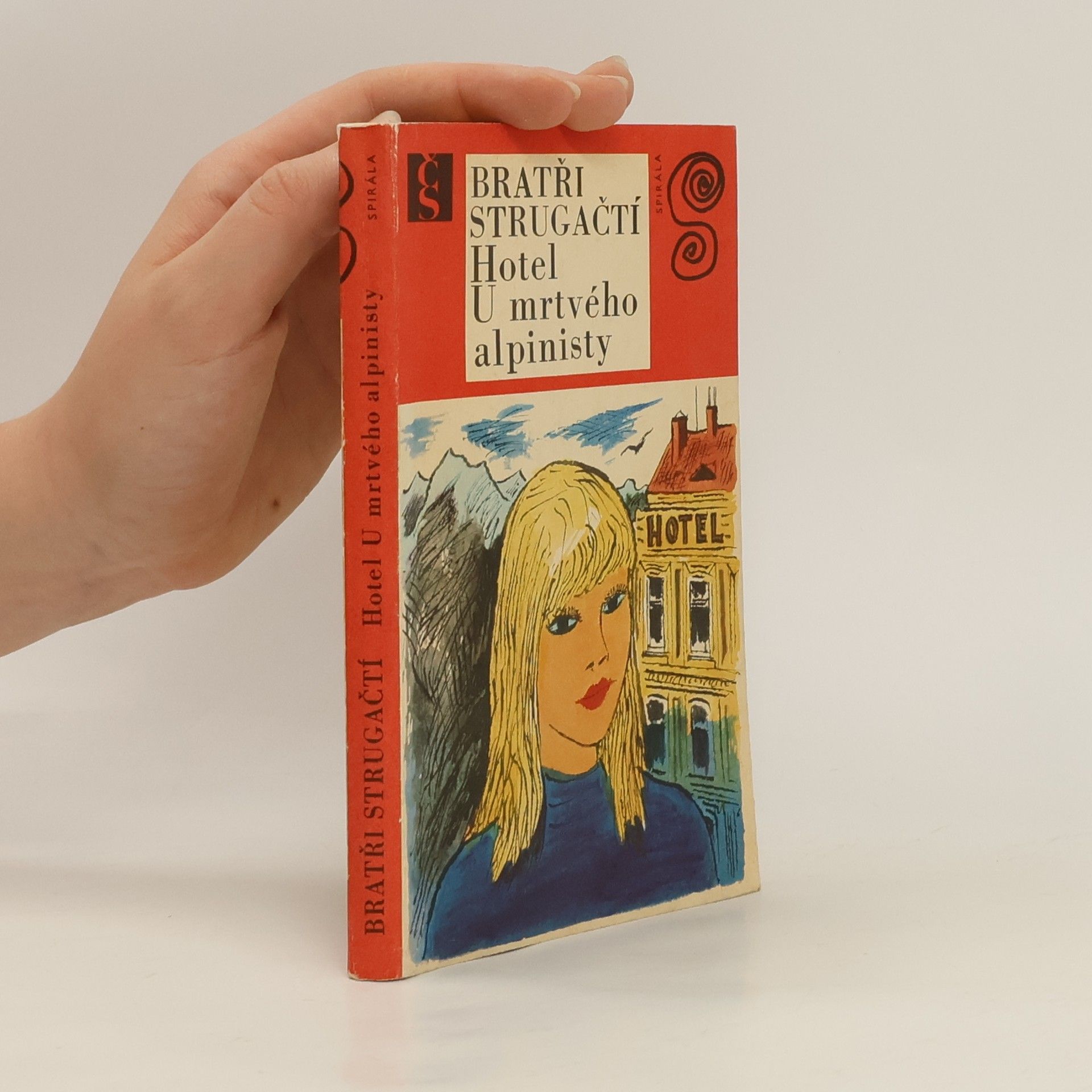Arkadij Strugackij Hotel U mrtvého alpinisty