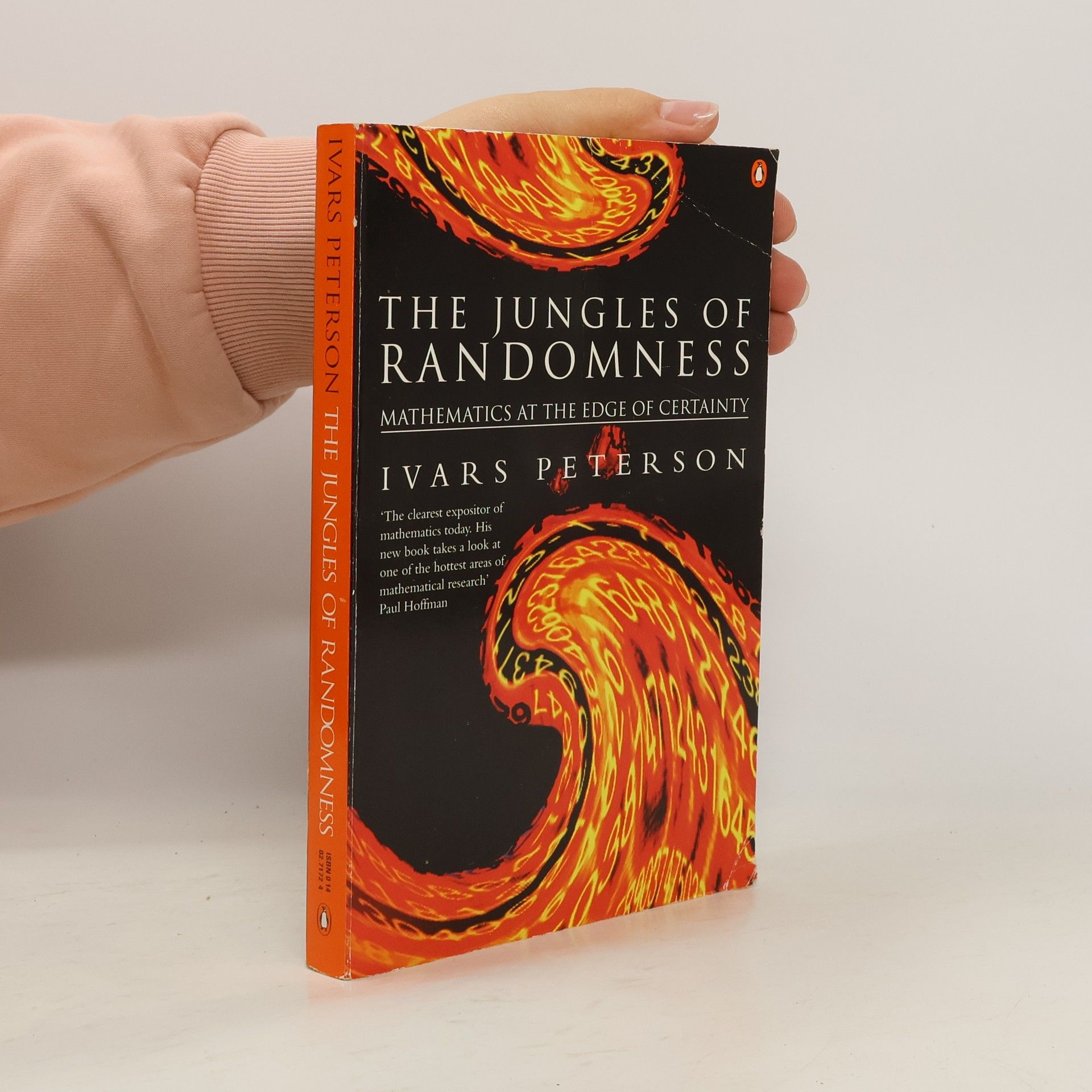 Ivars Peterson The Jungles of Randomness