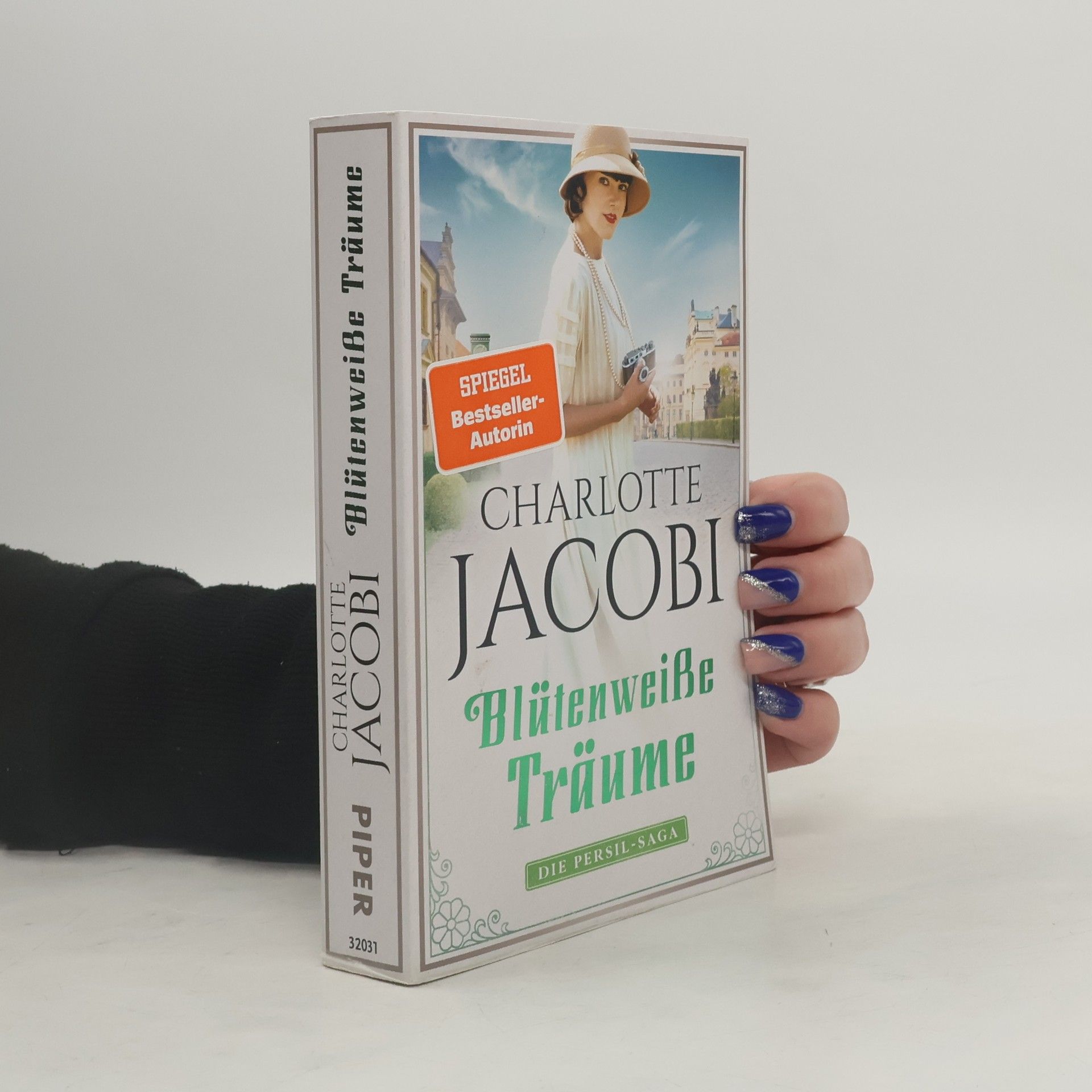 Blütenweiße Träume