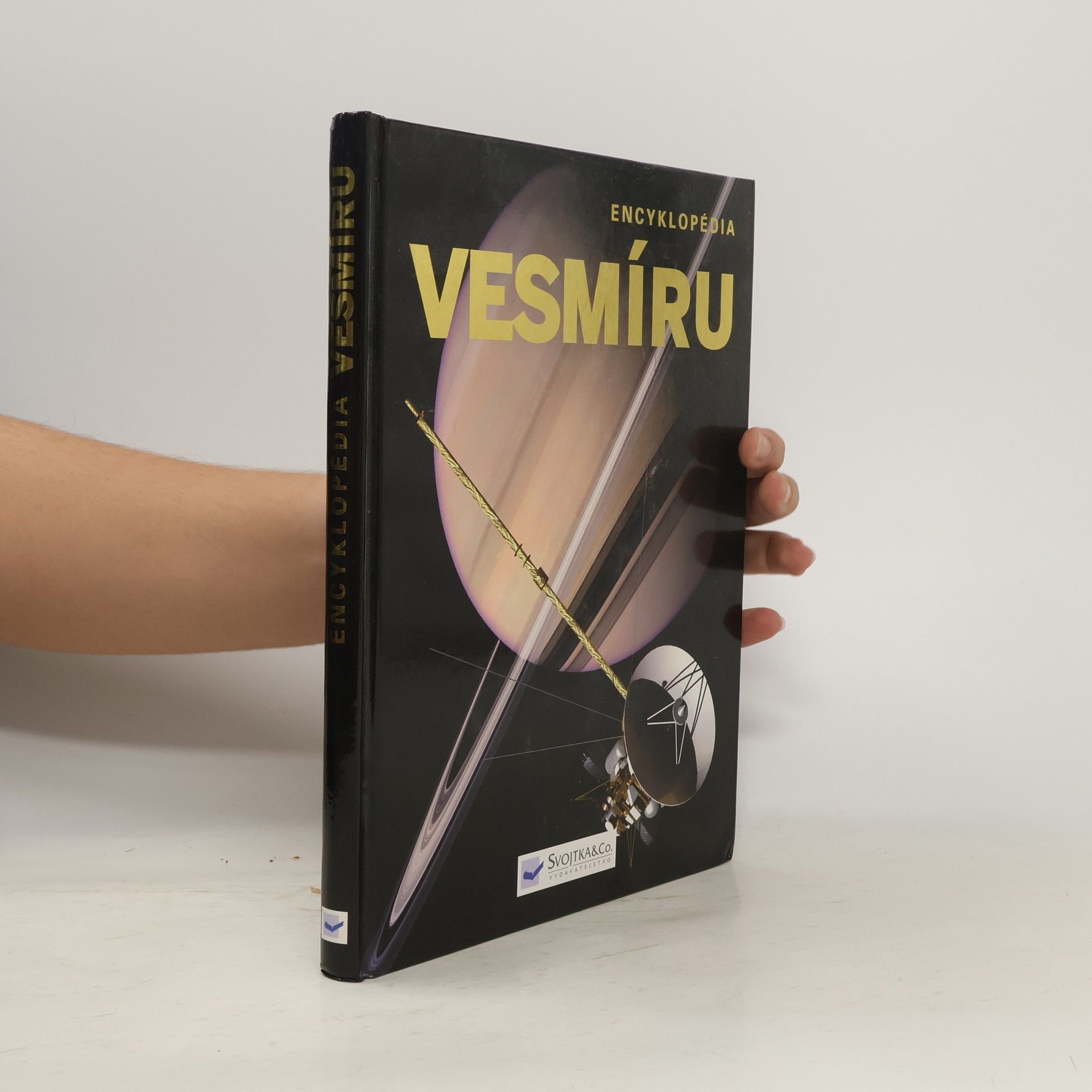 Encyklopédia vesmíru