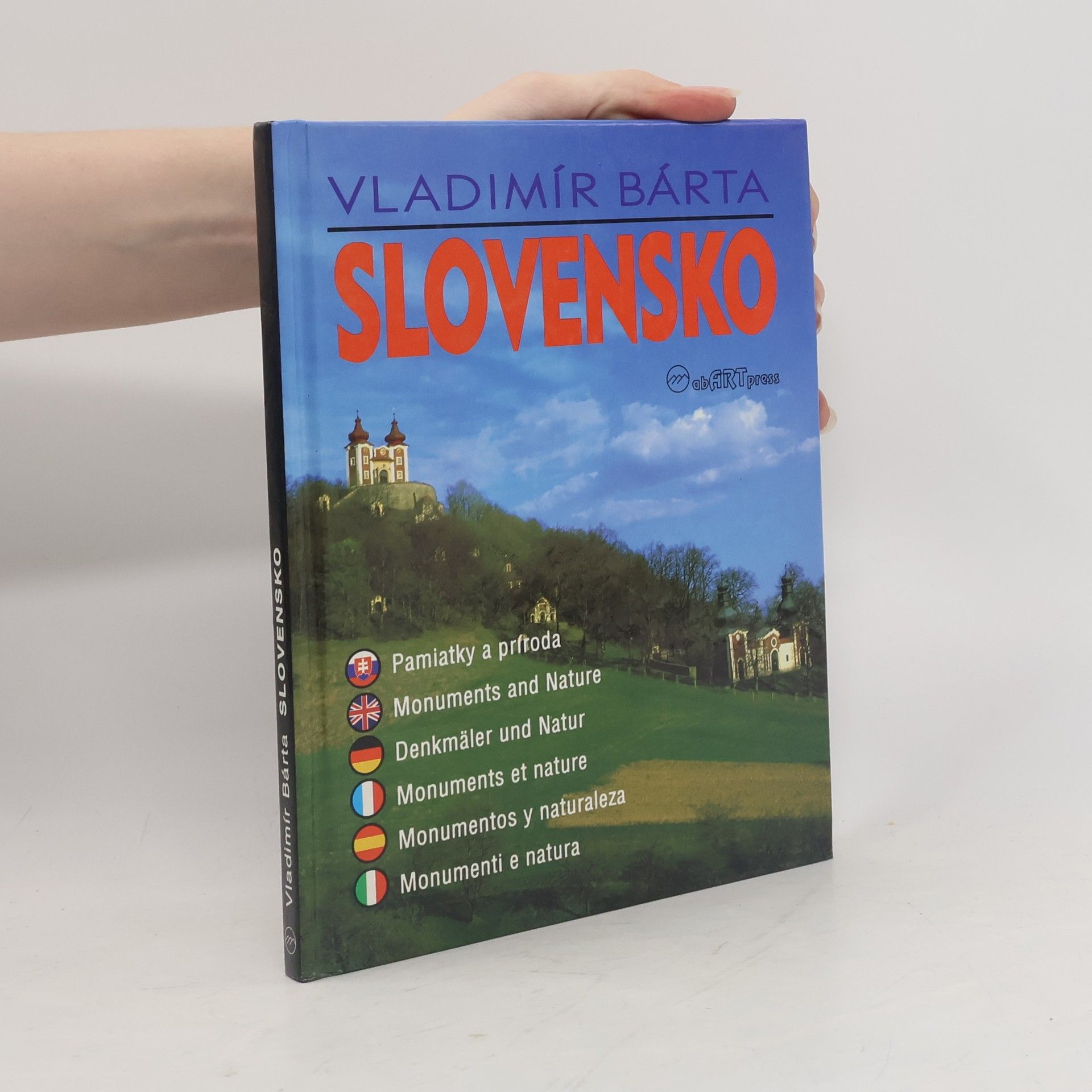 Vladimír Bárta Slovensko