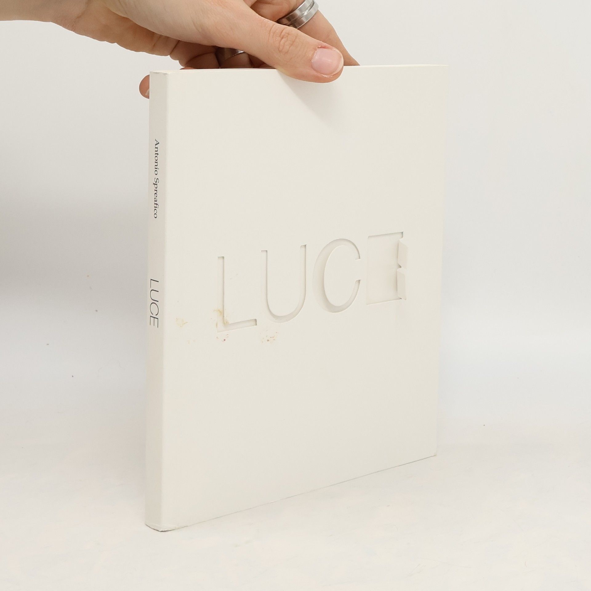 Antonio Spreafico Luce