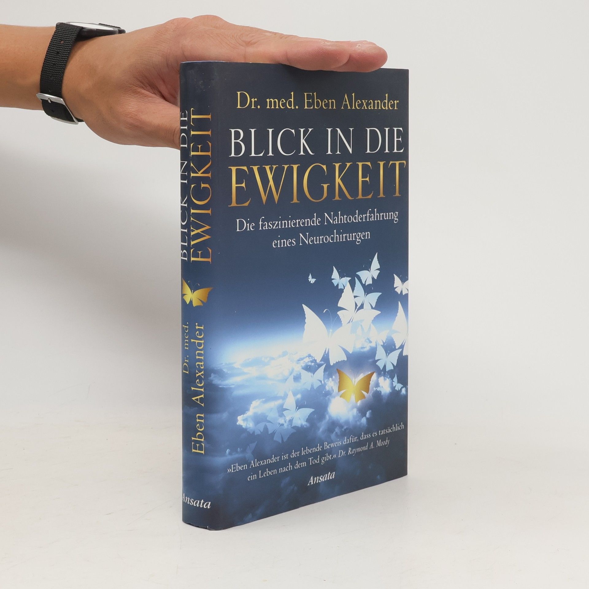 Eben Alexander Blick in die Ewigkeit