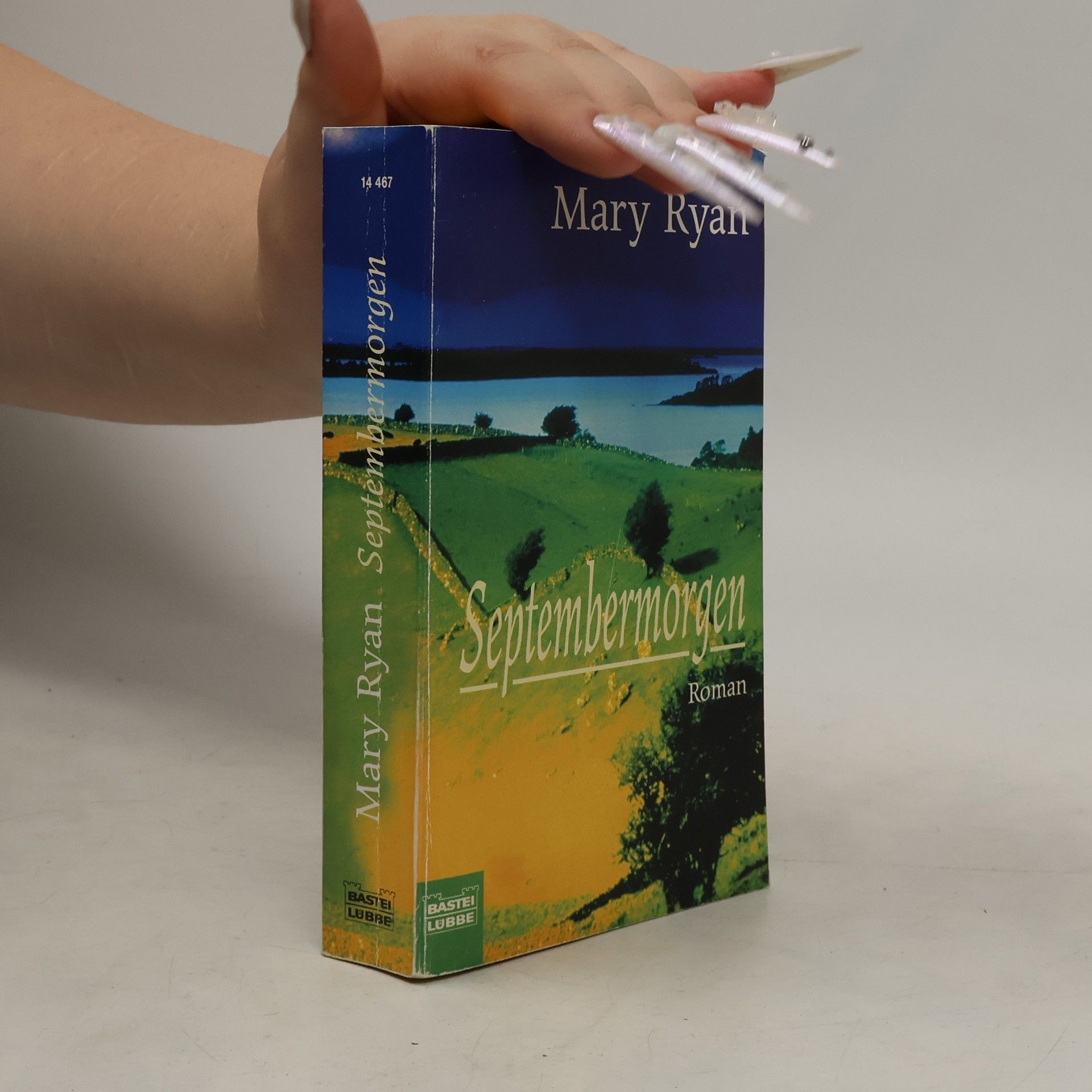 Mary Ryan Septembermorgen