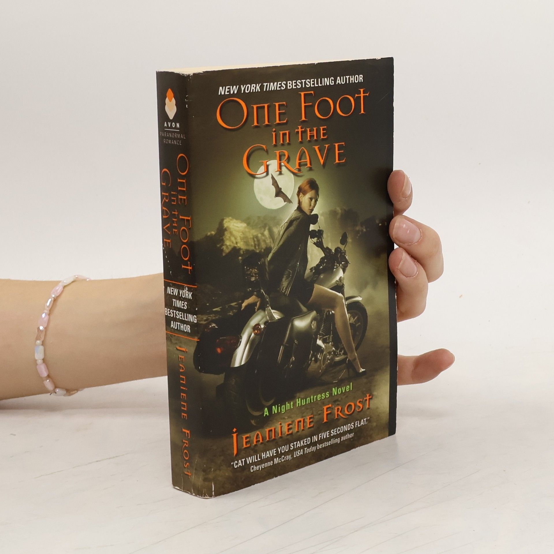 One Foot in the Grave