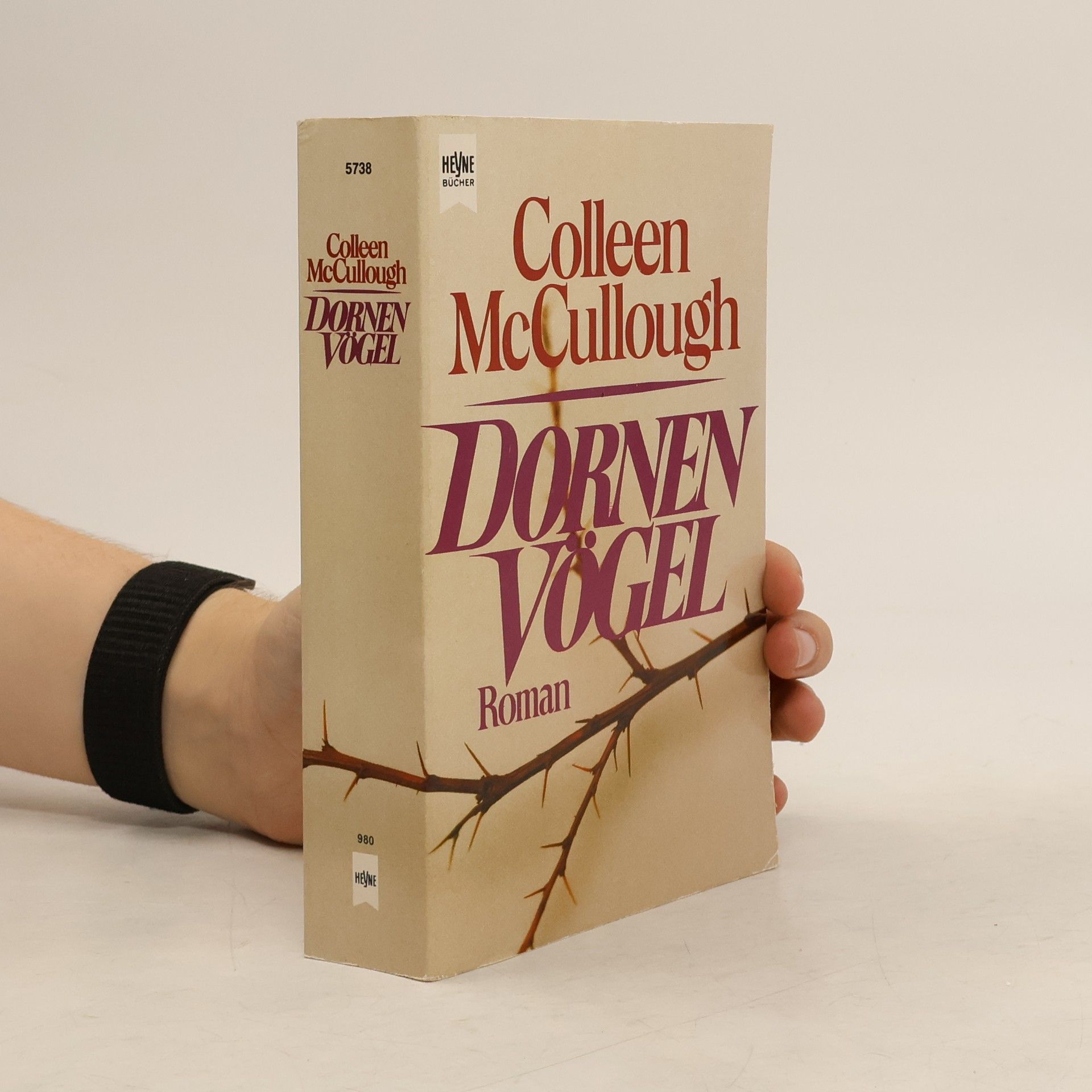 Colleen McCullough Dornenvögel