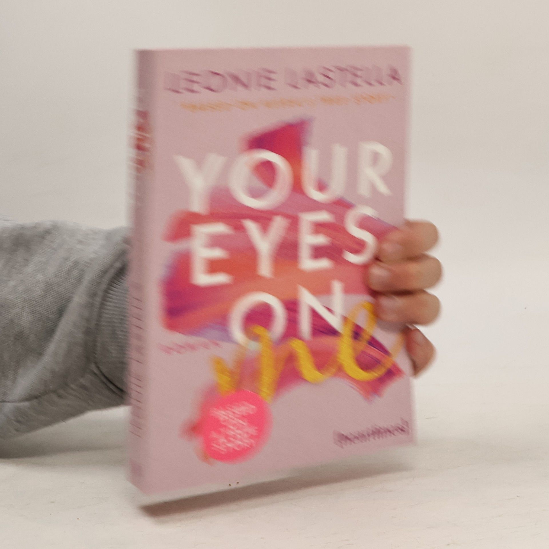 Your Eyes on Me - Based on Alexa's True Story