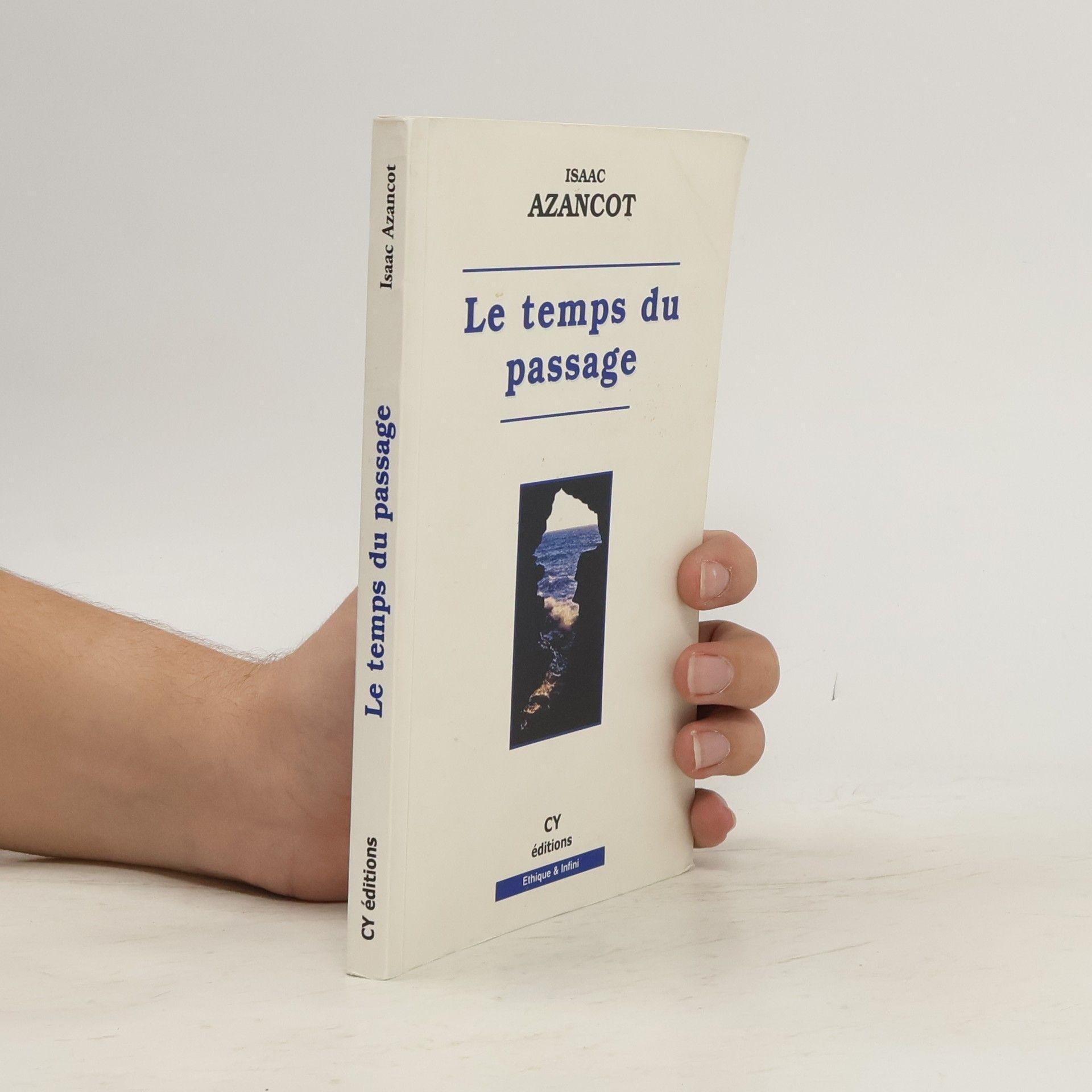 Isaac Azancot Le temps du passage