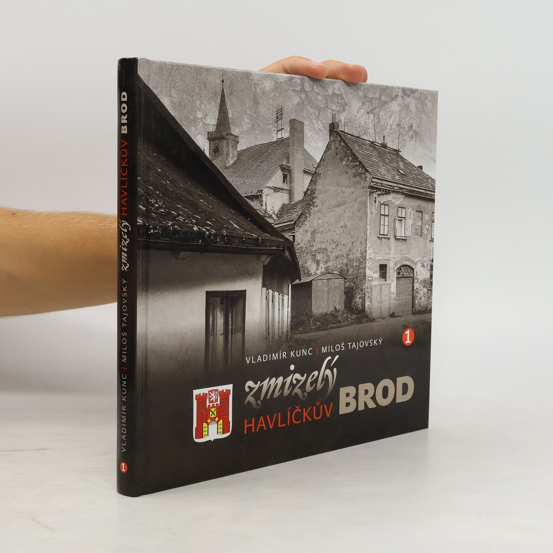 Zmizelý Havlíčkův Brod