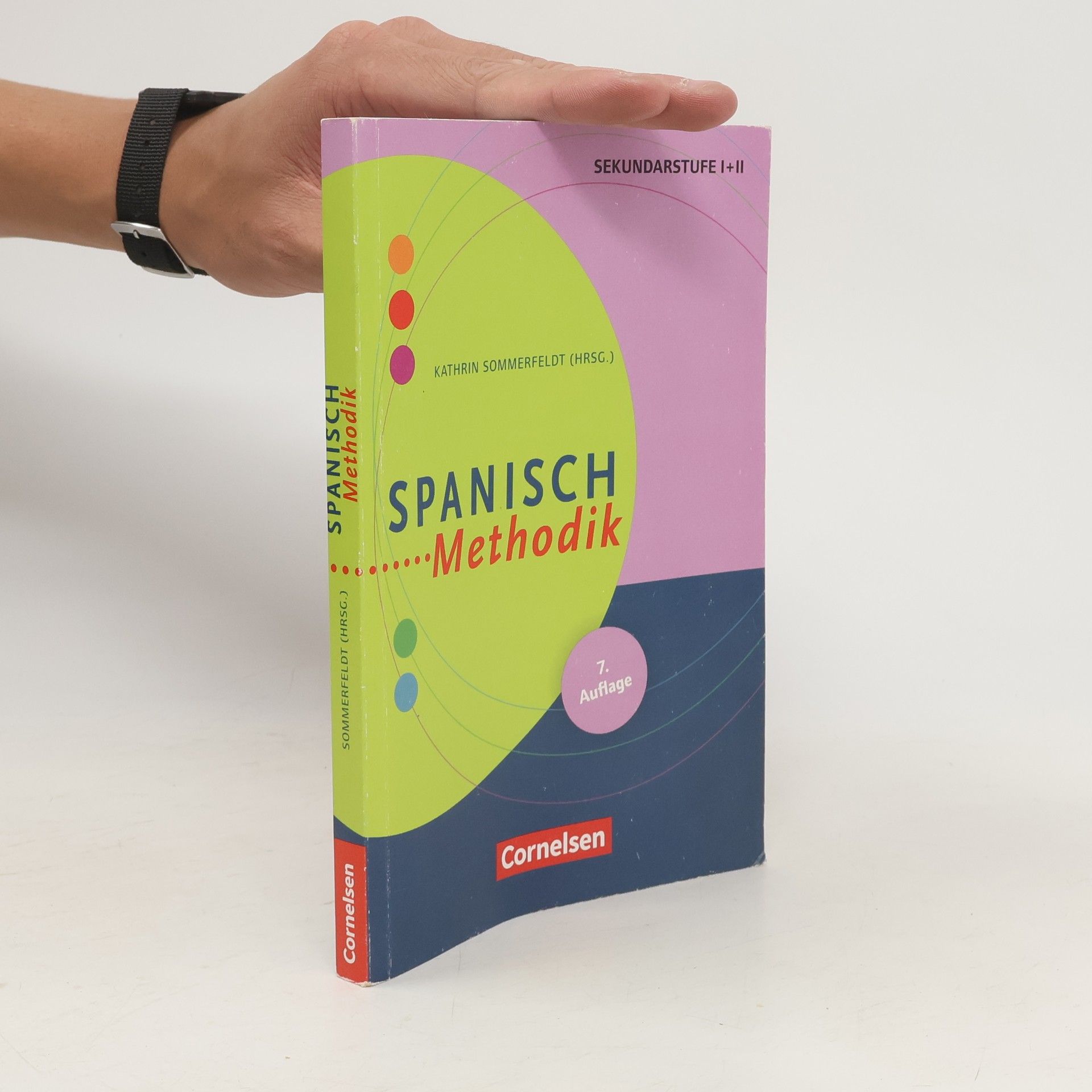 Kathrin Sommerfeldt Spanisch-Methodik