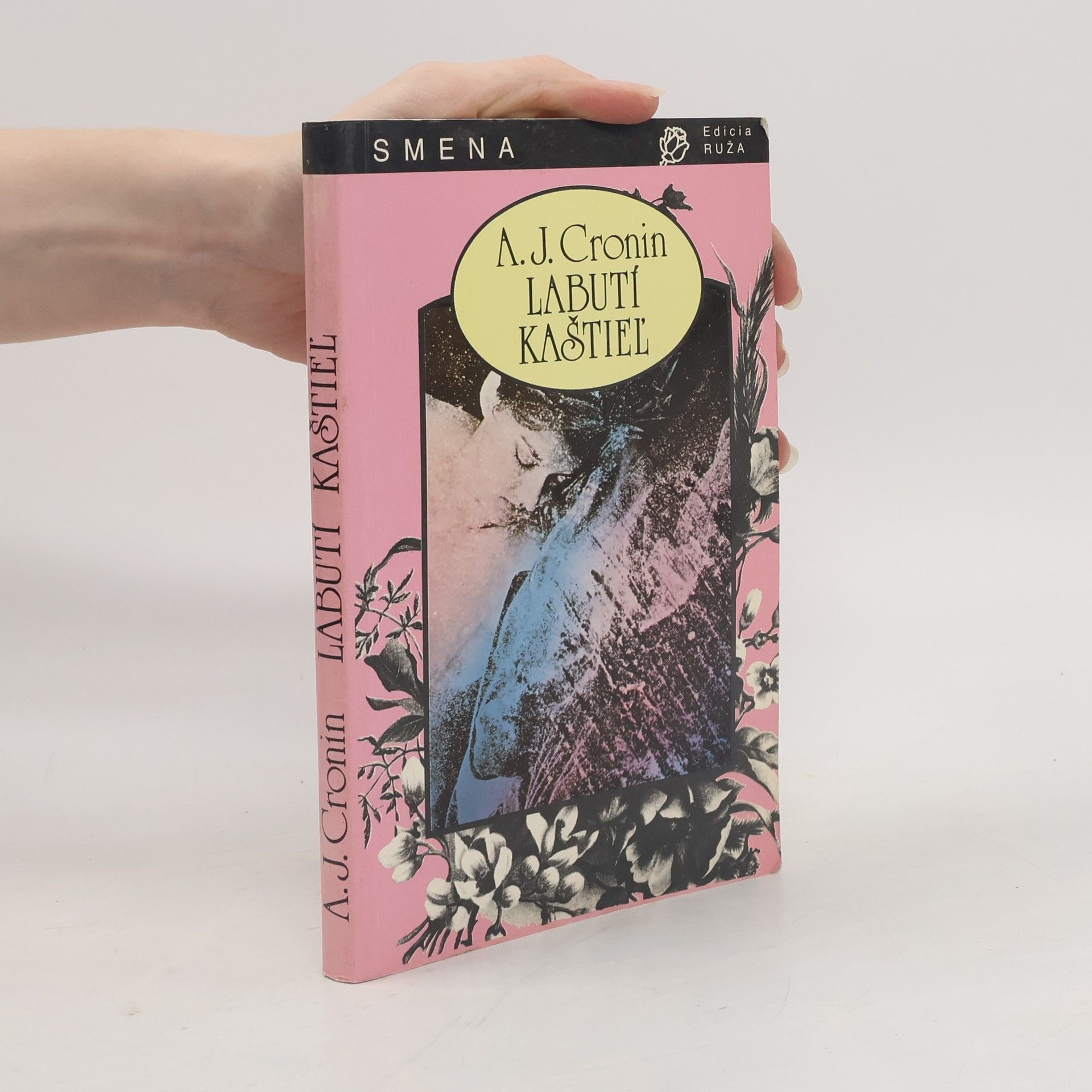 Archibald Joseph Cronin Labutí kaštieĺ