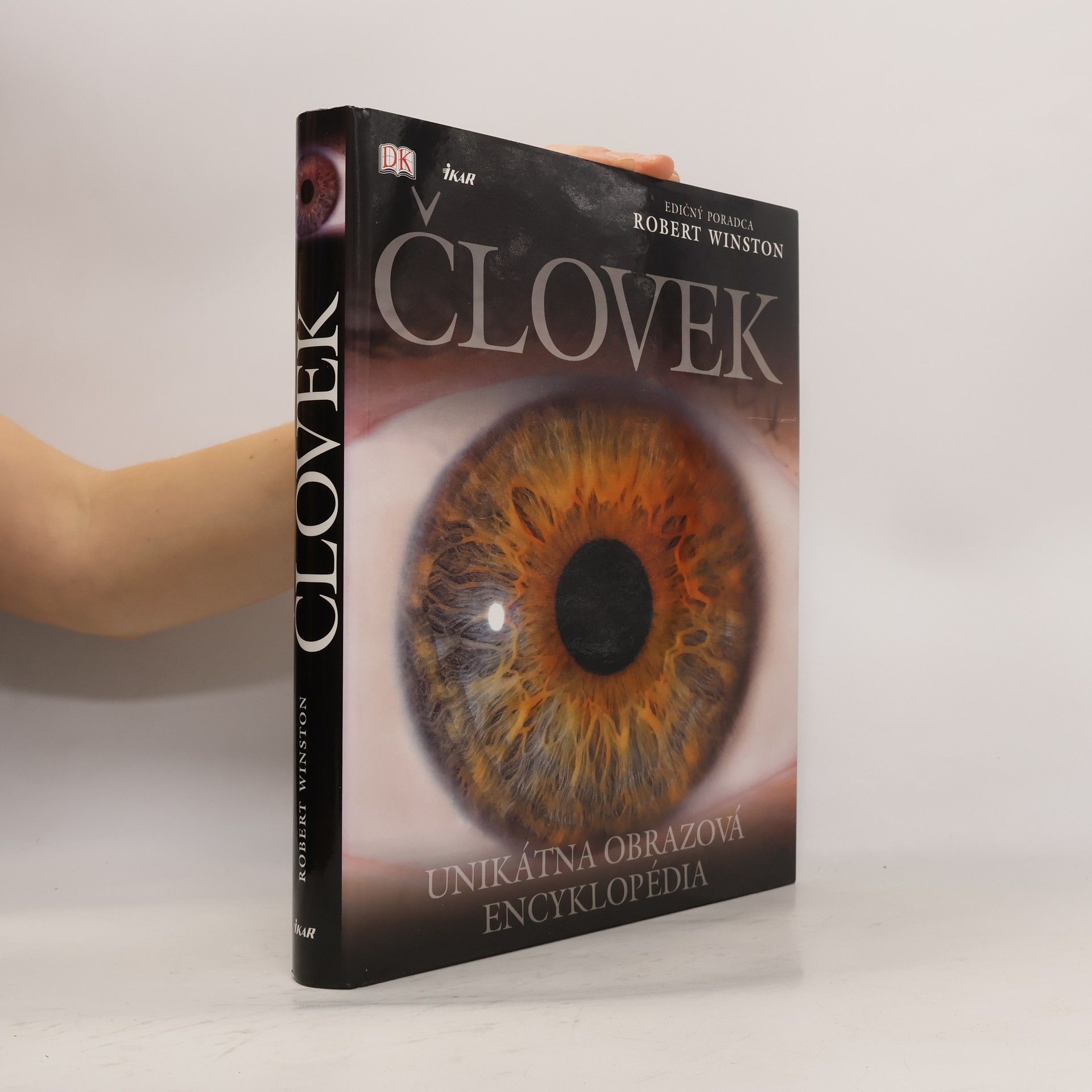 Robert Winston Človek