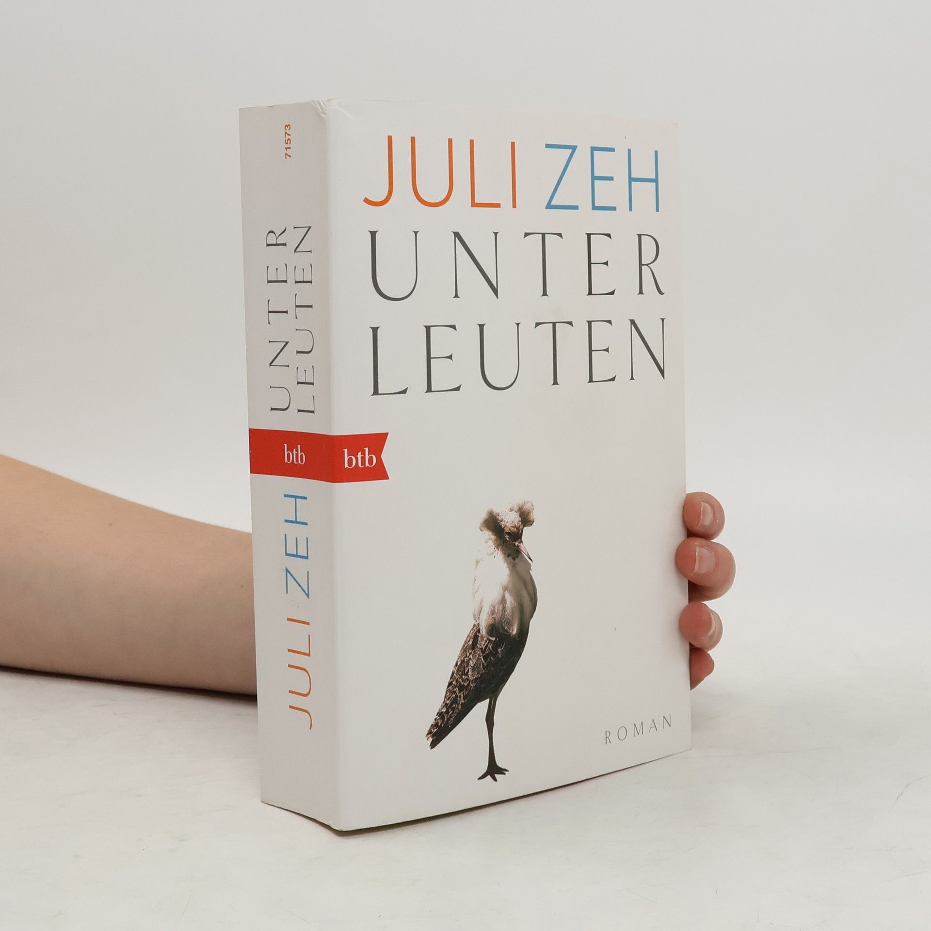 Juli Zeh Unterleuten
