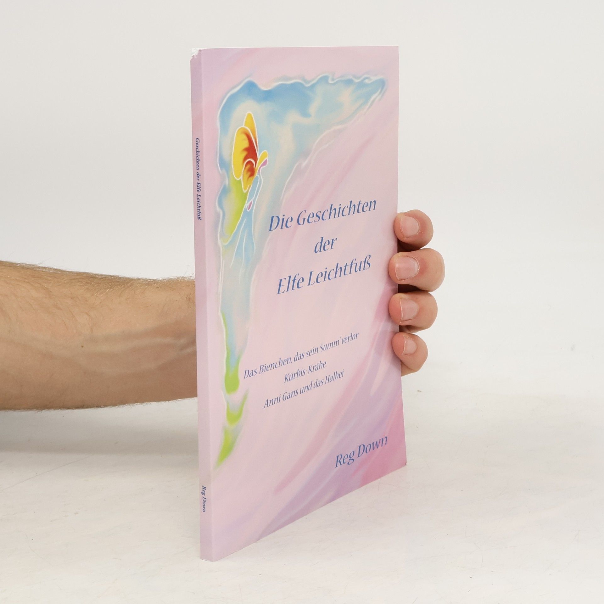 Die Geschichten der Elfe Leichtfuß