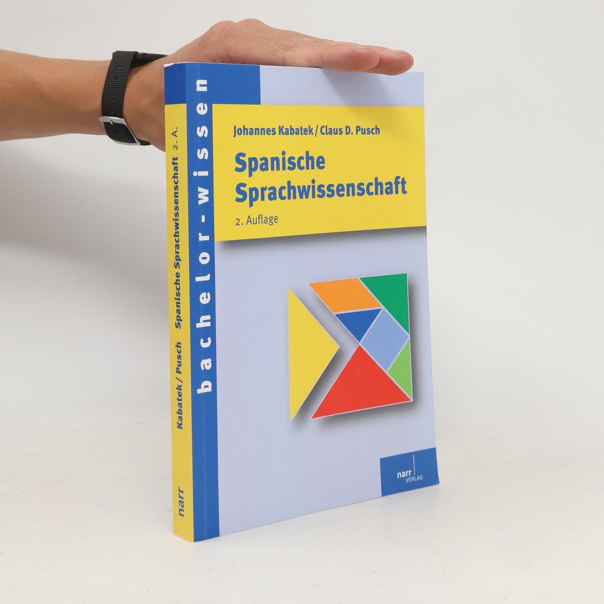 Johannes Kabatek Spanische Sprachwissenschaft