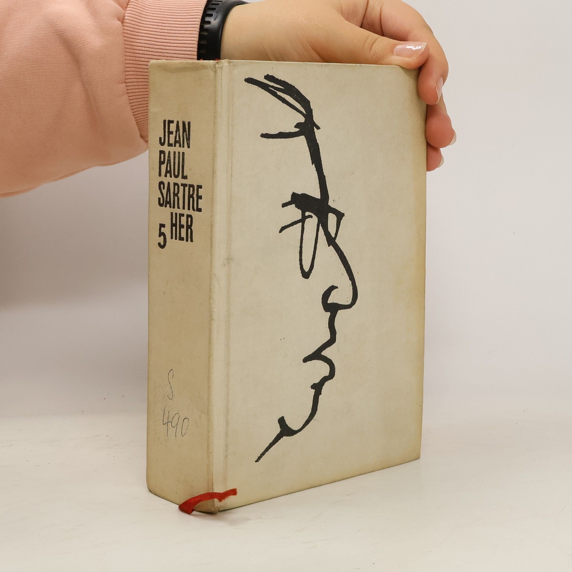 Jean Paul Sartre  5 her a jedna aktovka