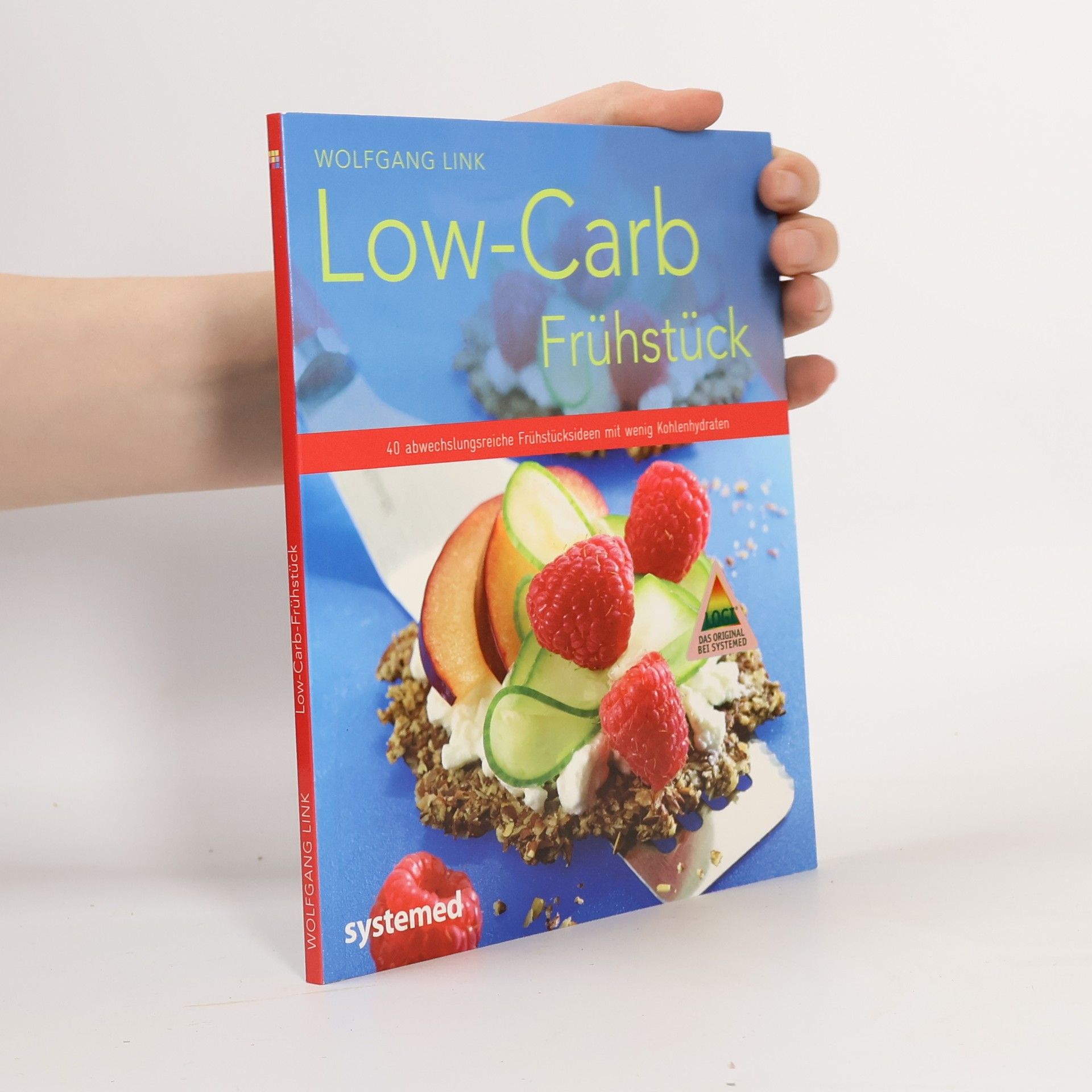 Wolfgang Link Low-Carb-Frühstück