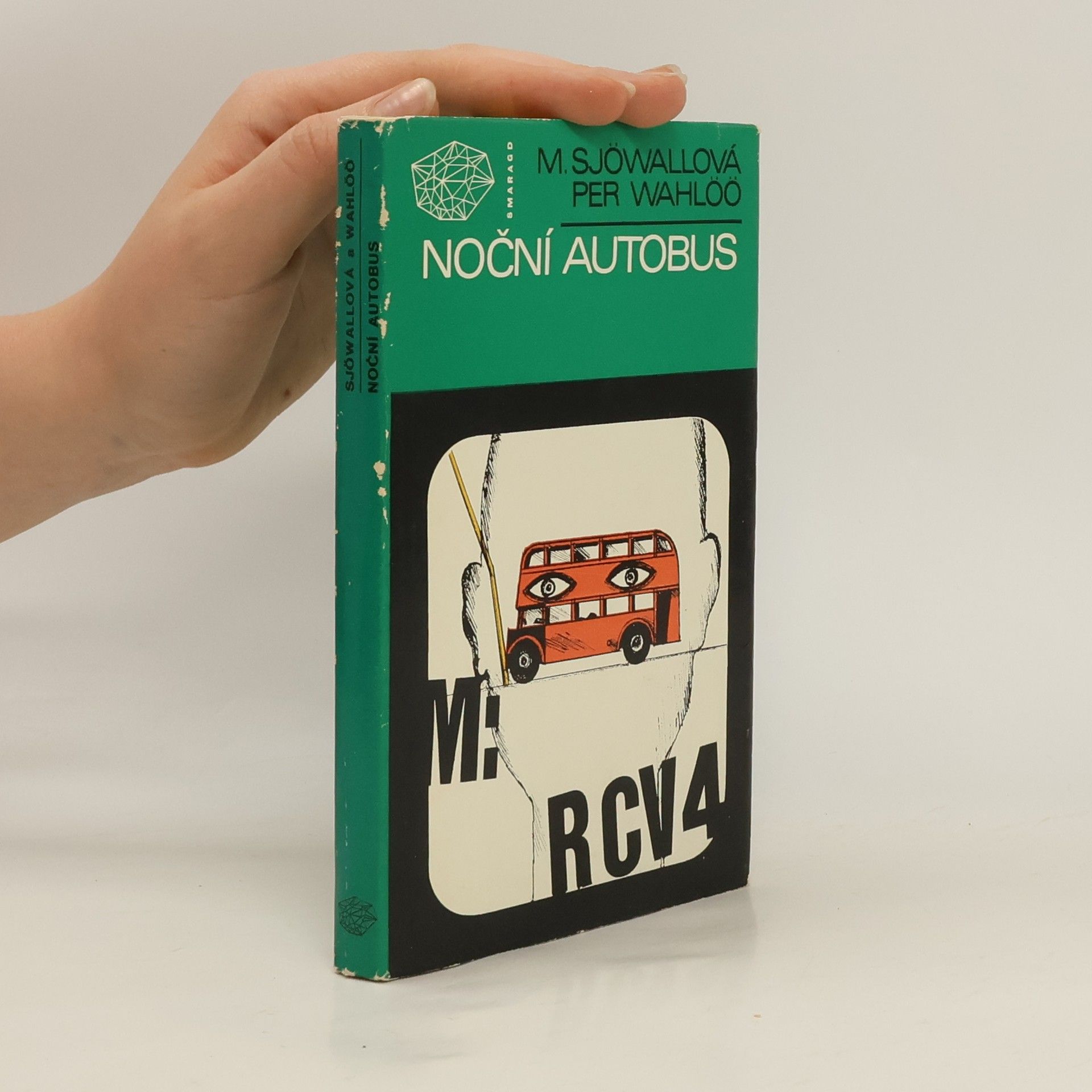 Per Wahlöö Noční autobus