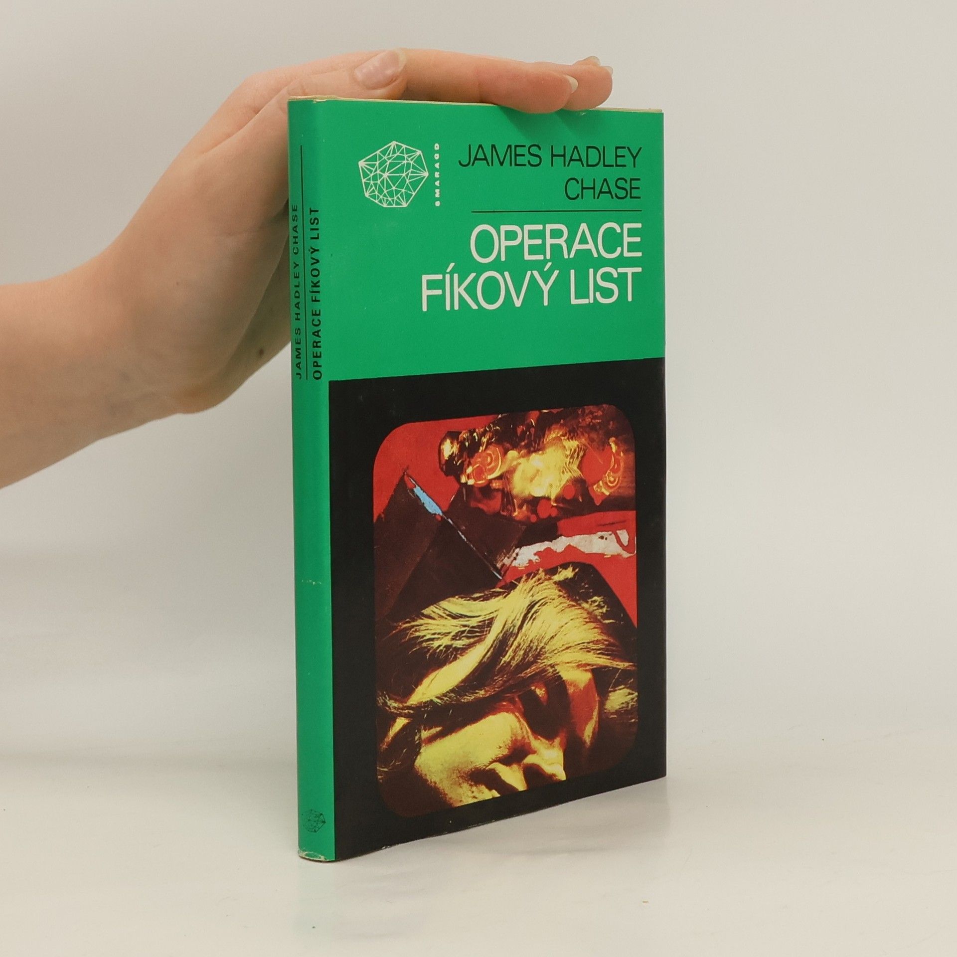 James Hadley Chase Operace fíkový list