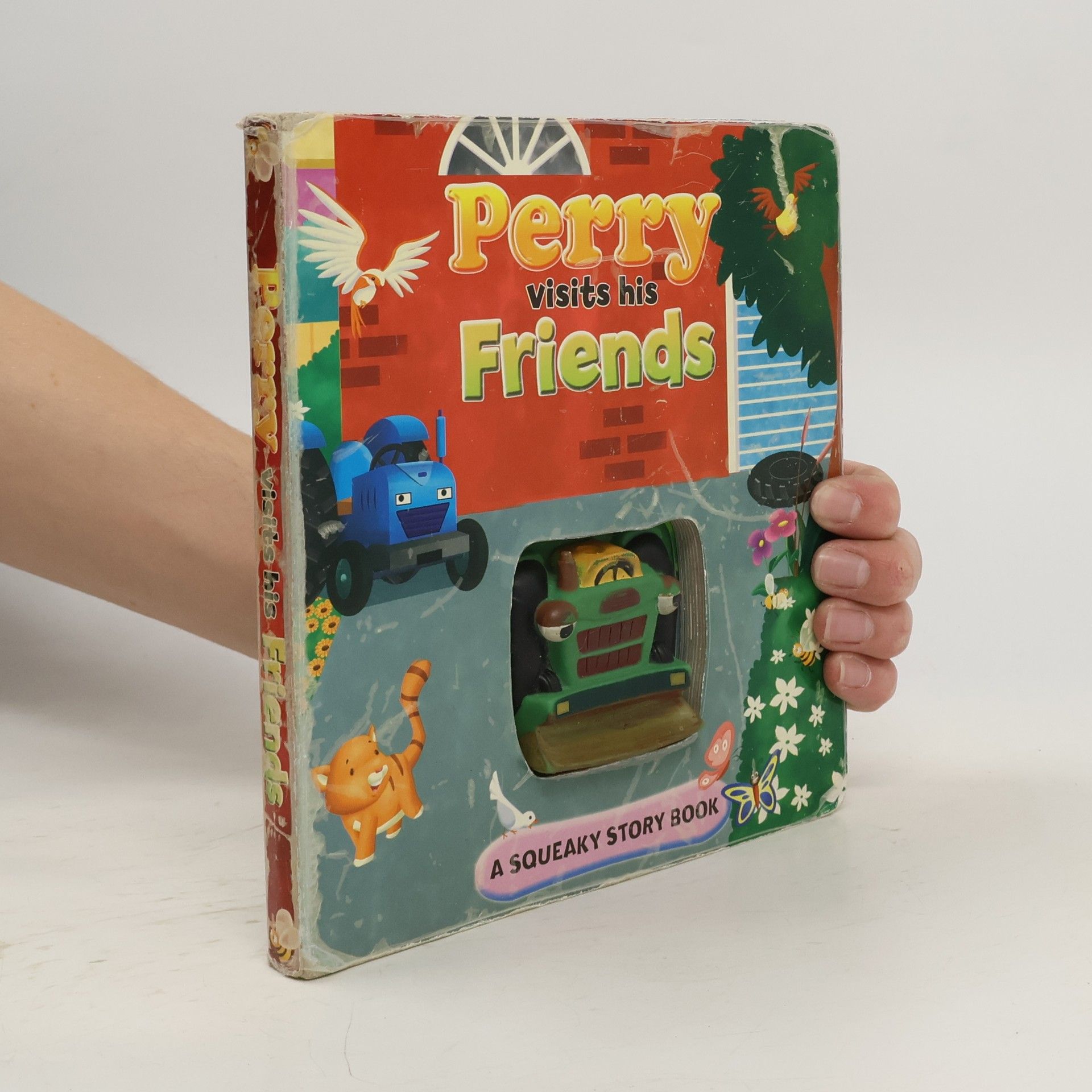 AA.VV. Perry visits his Friends