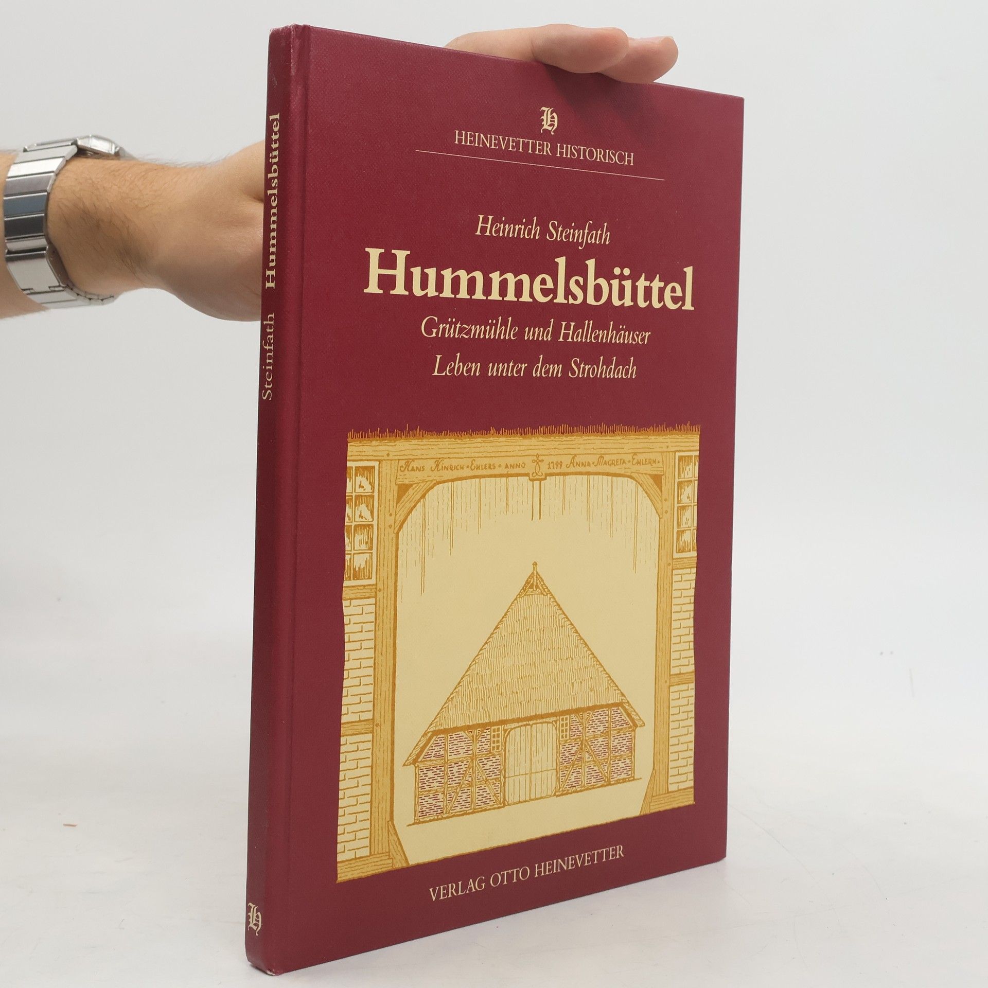 Heiner Steinfath Hummelsbüttel