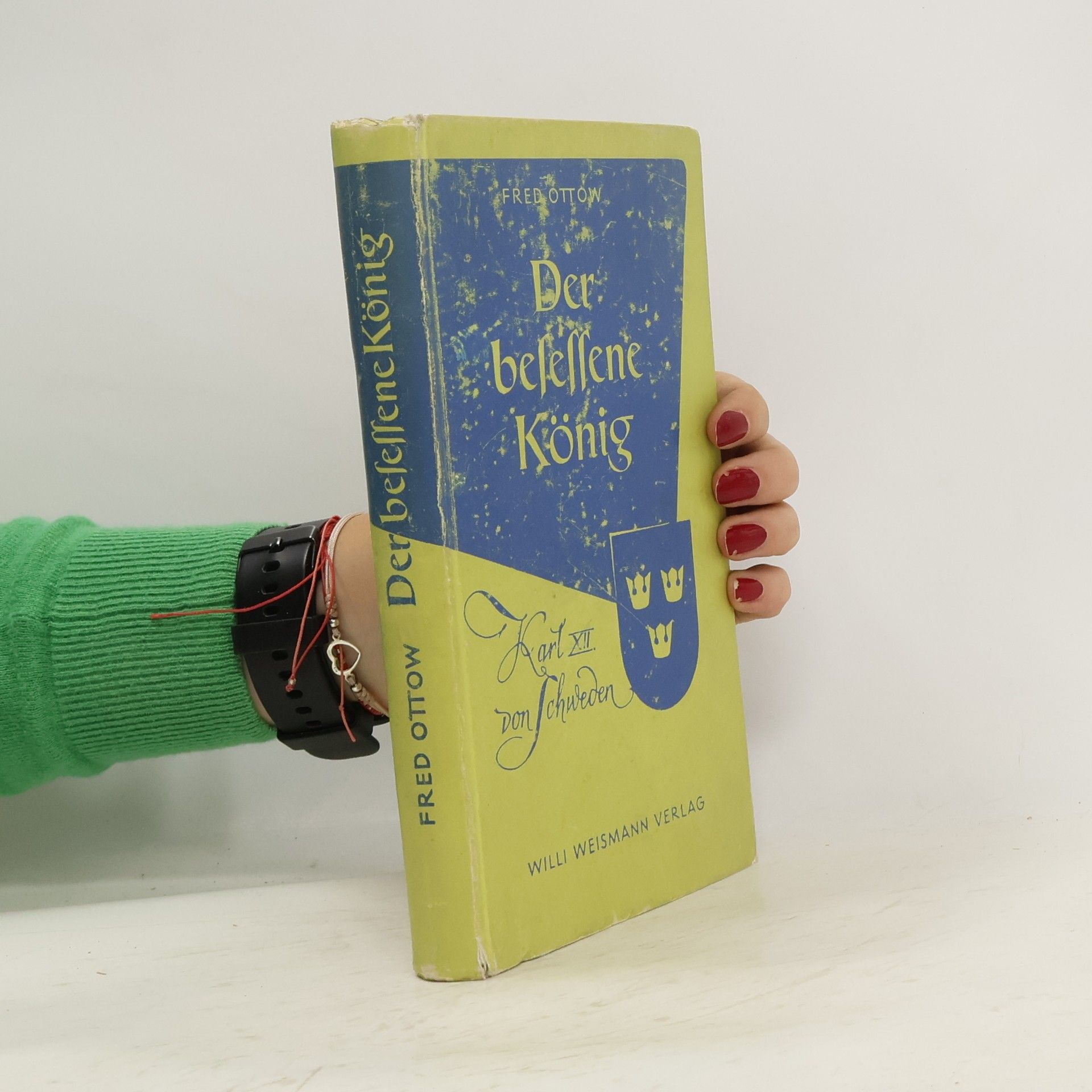 Der besessene König