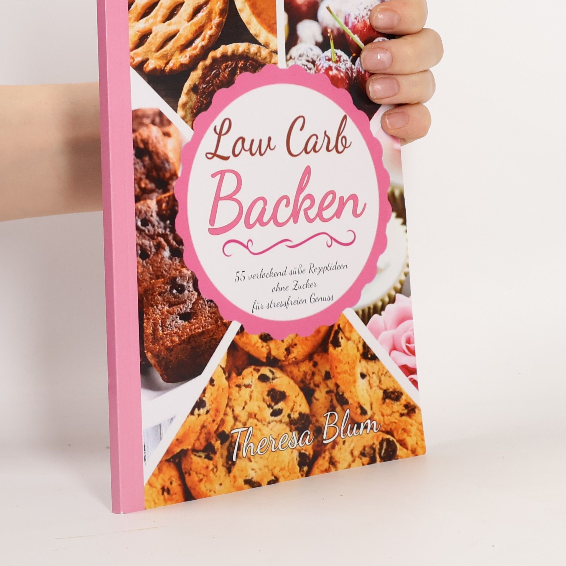 Theresa Blum Low Carb Backen