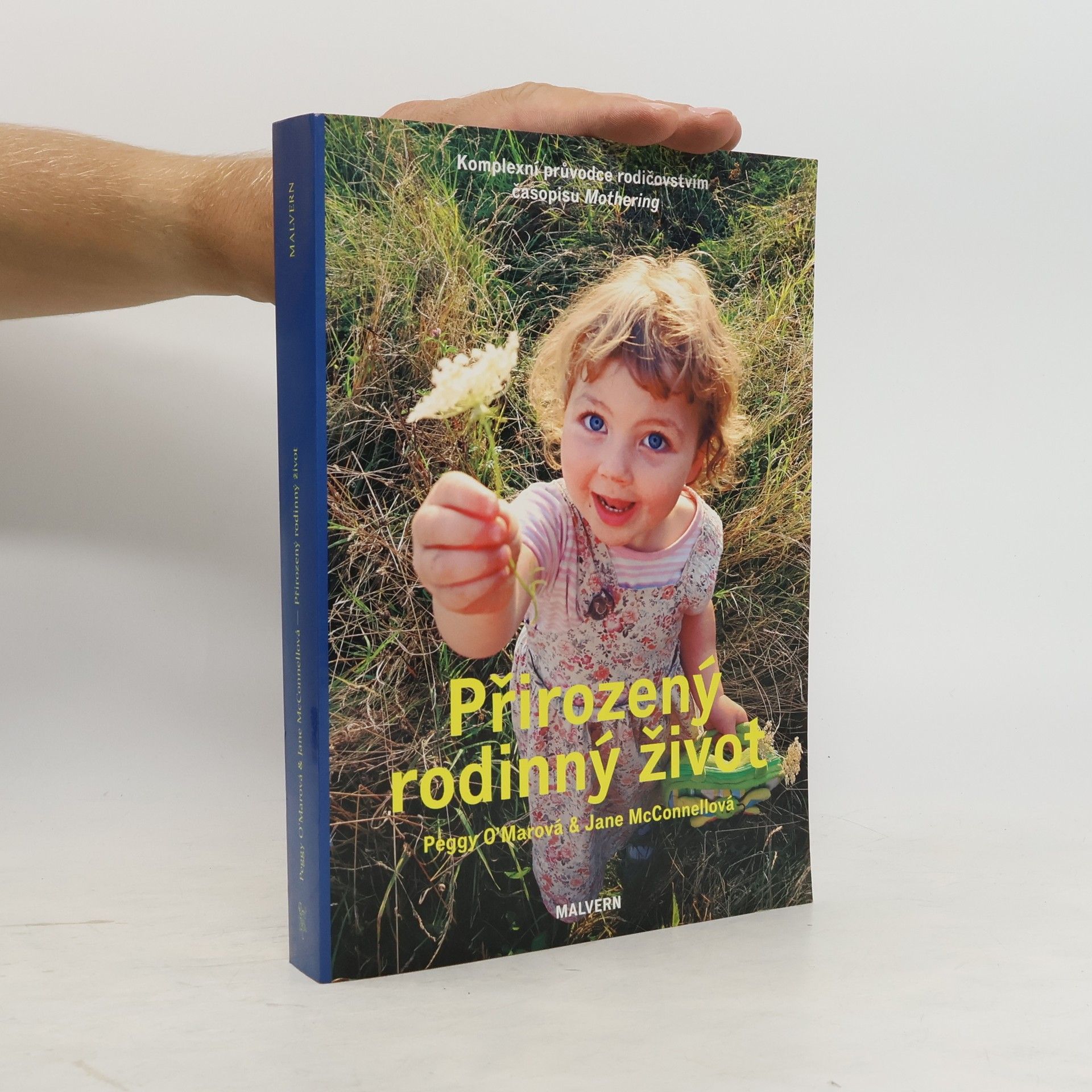 Peggy O. Mara Přirozený rodinný život