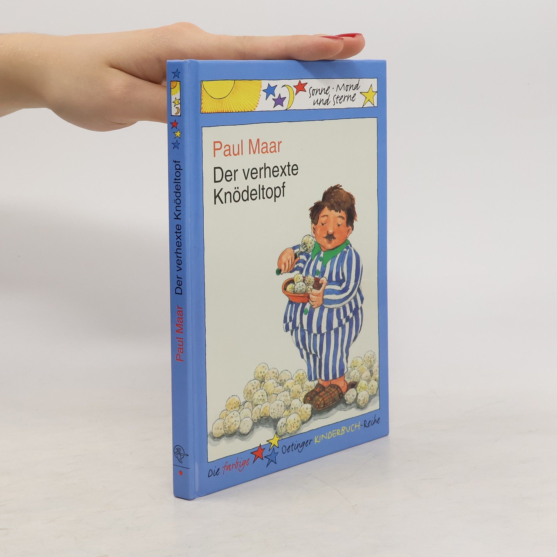 Paul Maar Der verhexte Knödeltopf