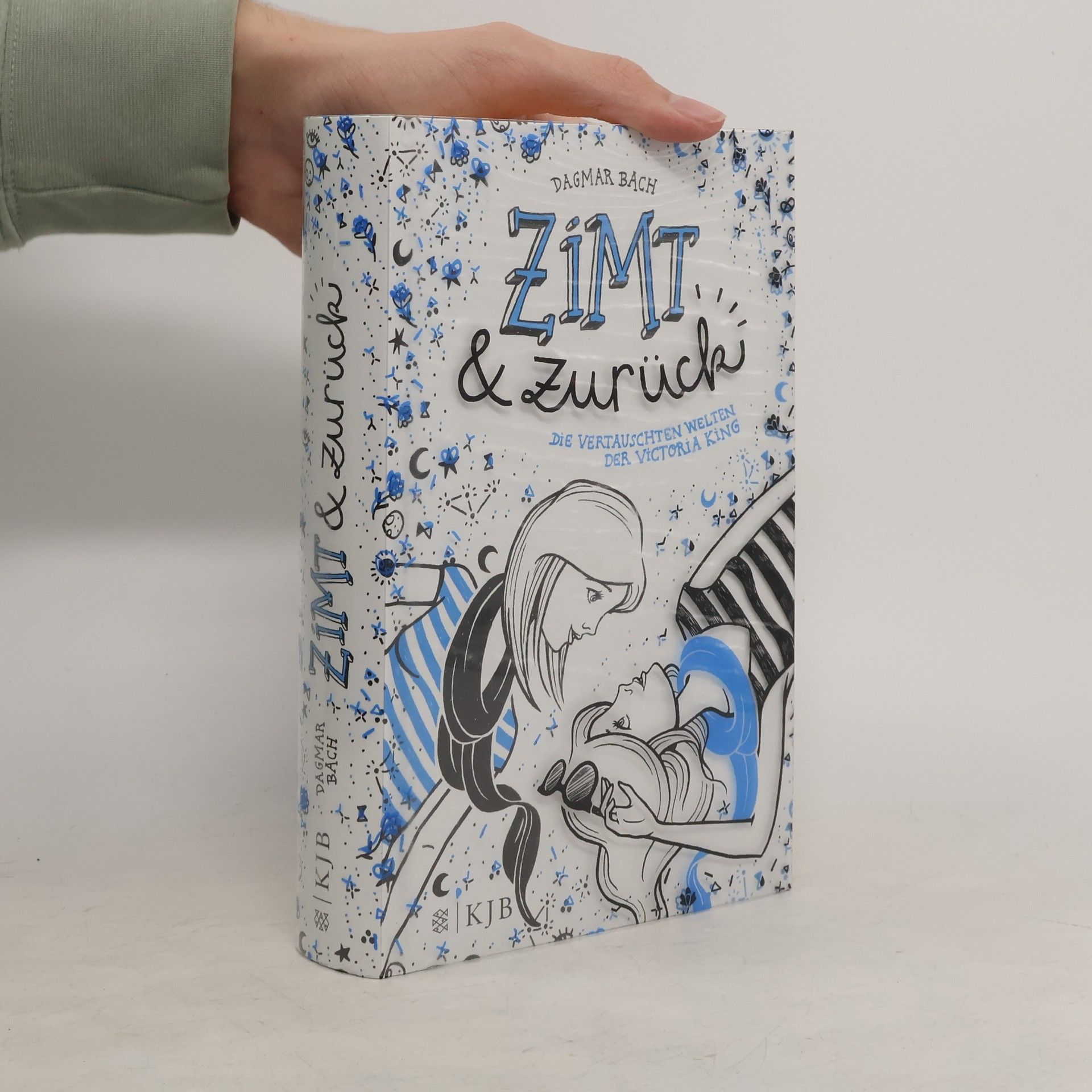 Dagmar Bach Zimt & zurück